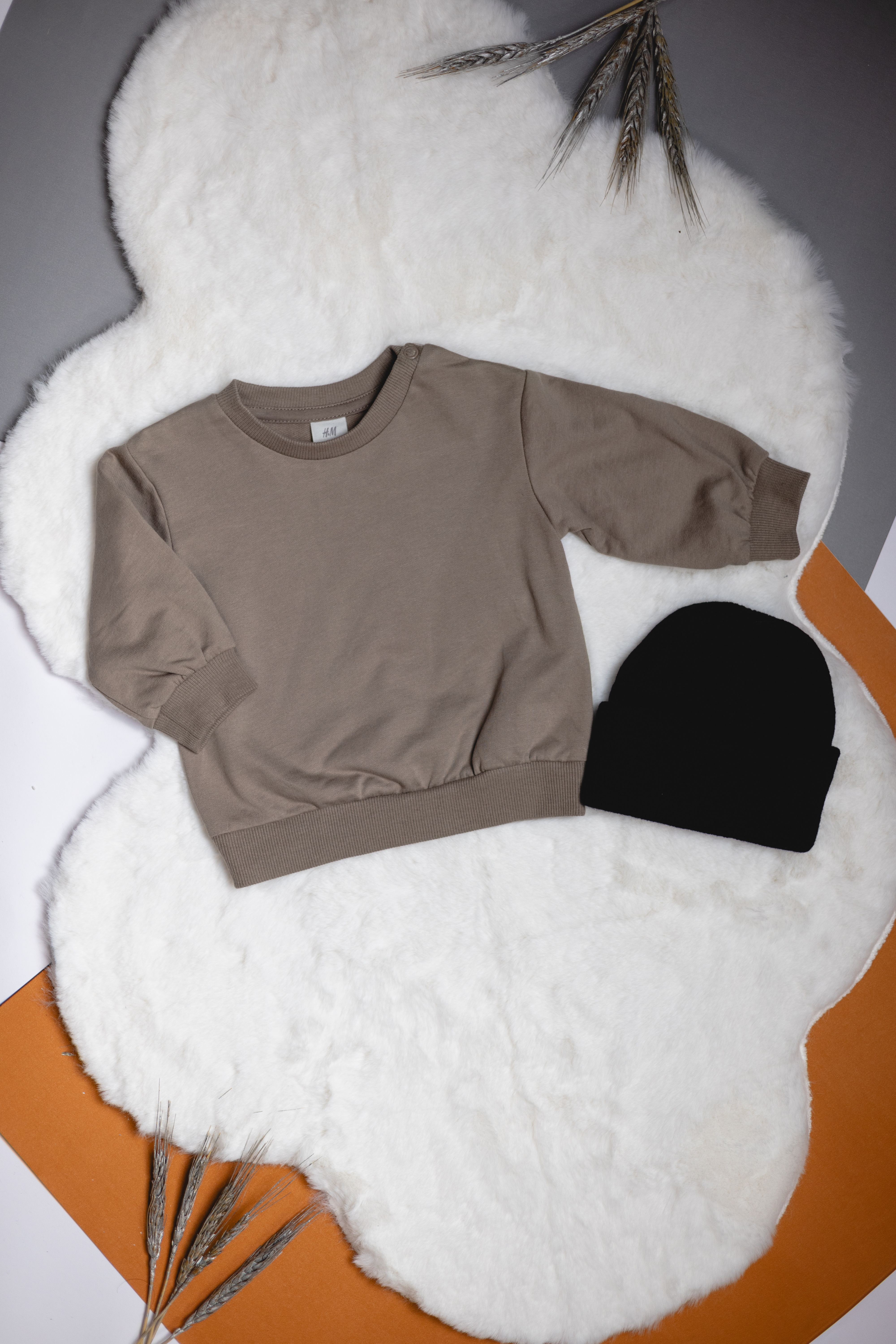 Set de Sudaderas de Algodón Orgánico