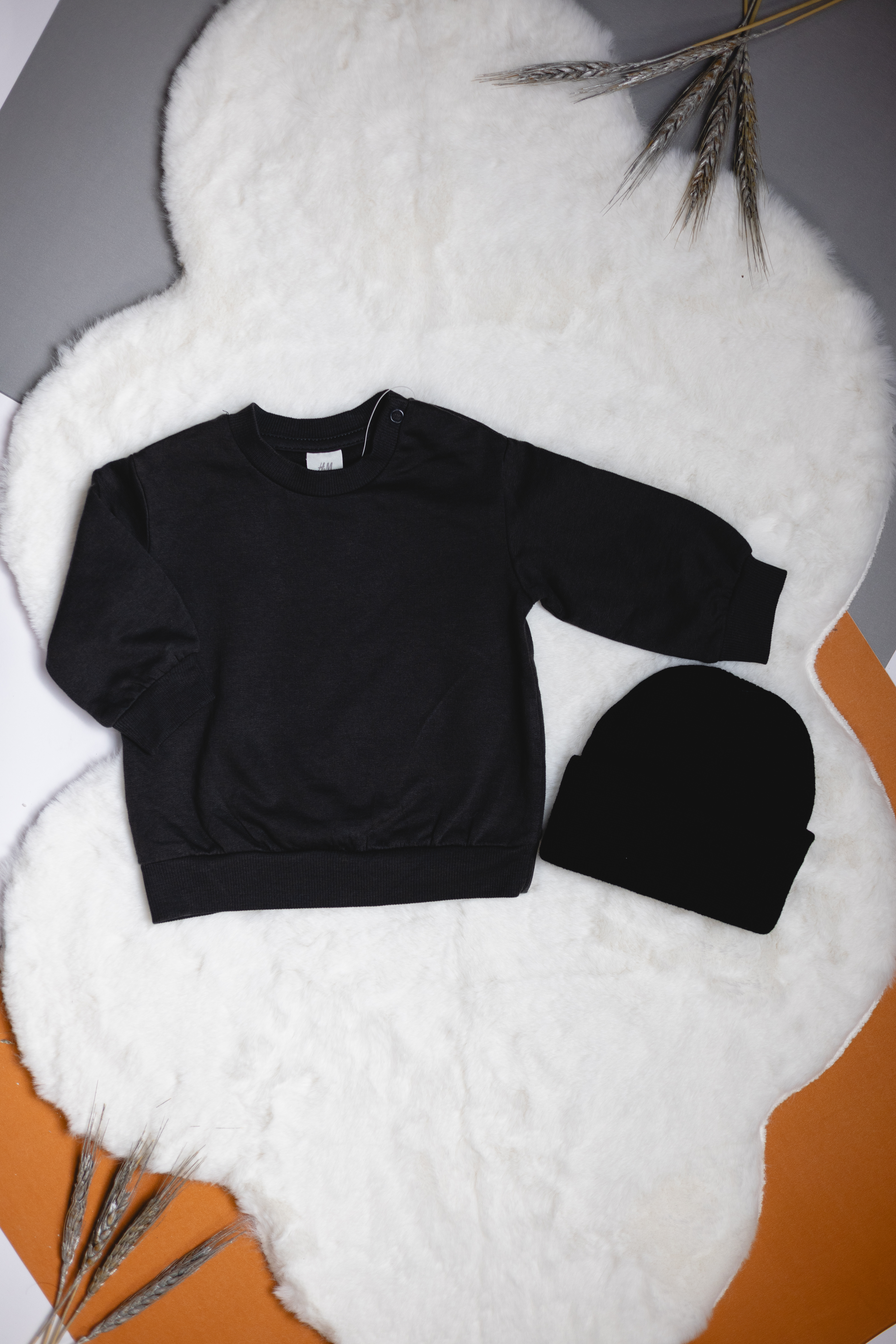 Set de Sudaderas de Algodón Orgánico