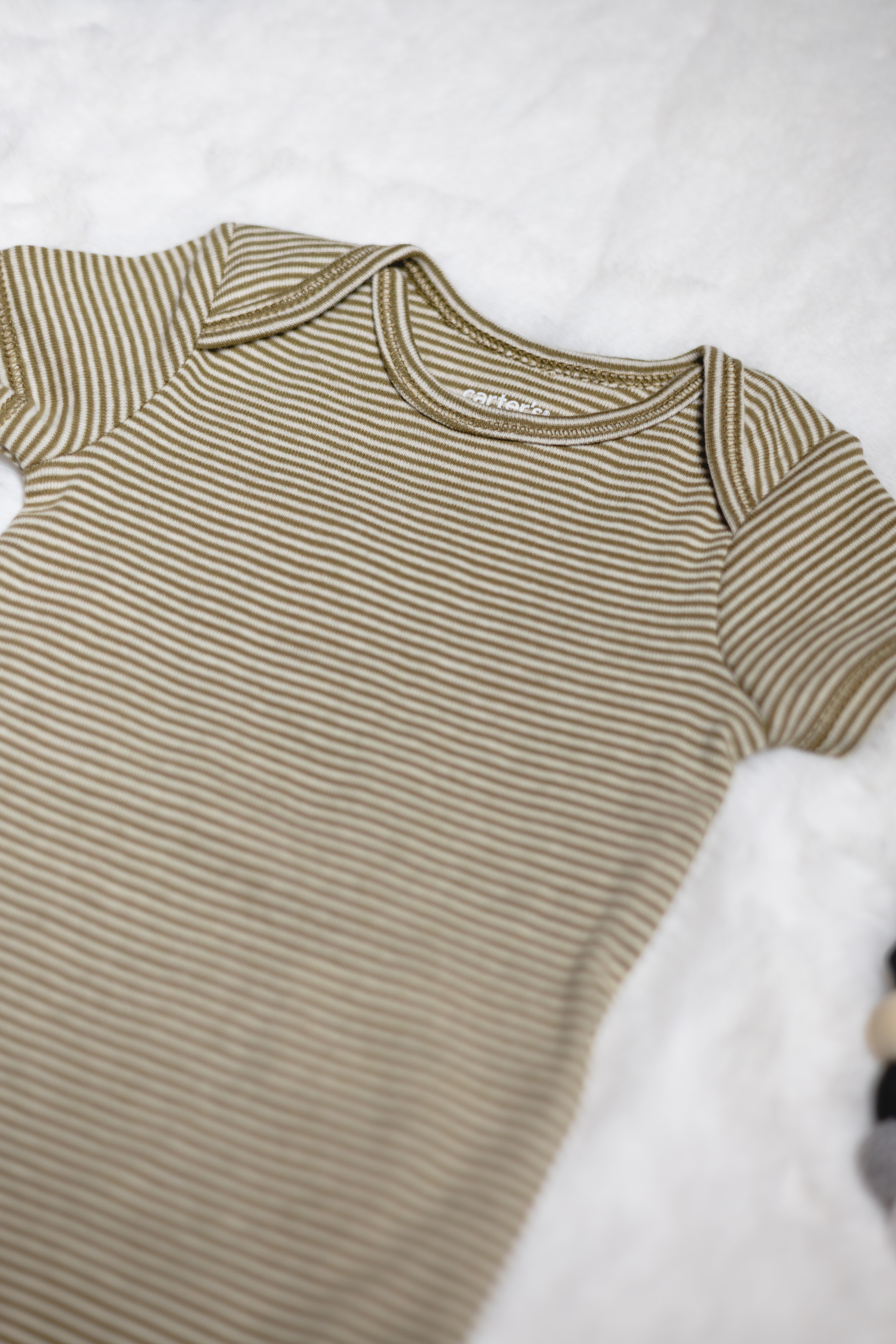 Set de 5 Bodysuits de Manga Corta - Estampado de Animales 