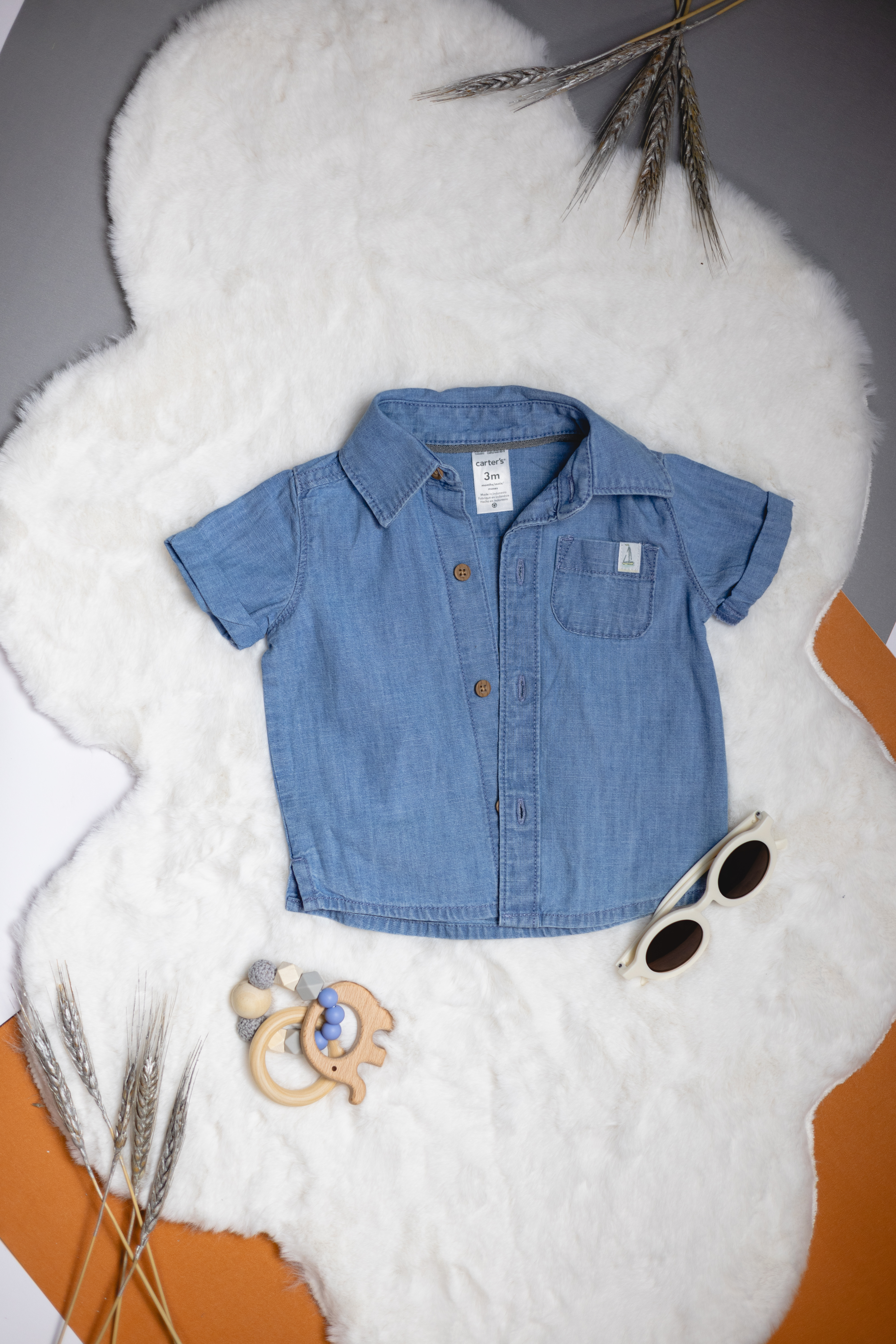 Set Tropical de 3 Piezas