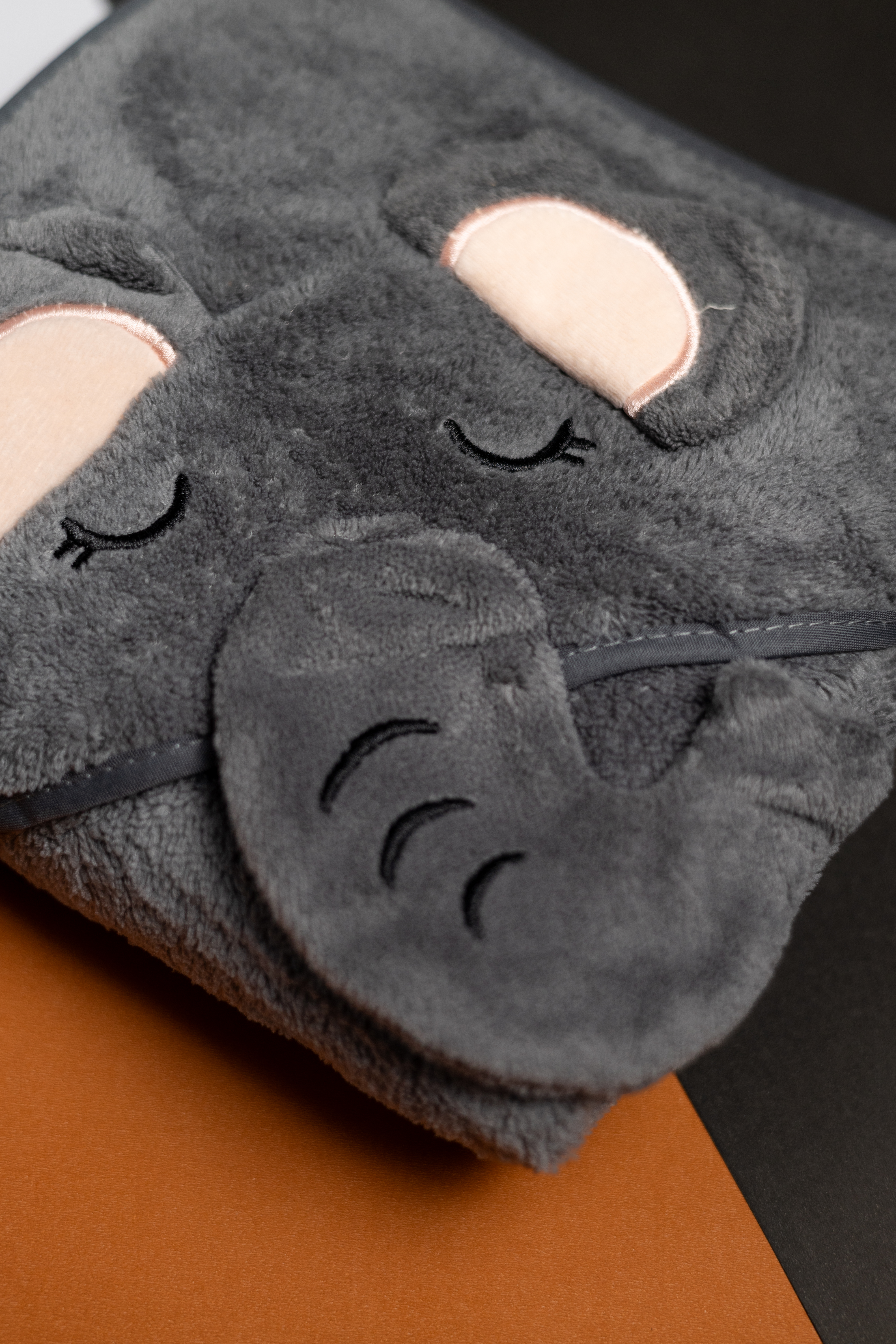 Toalla con Capucha de Felpa Coral – Multipropósito