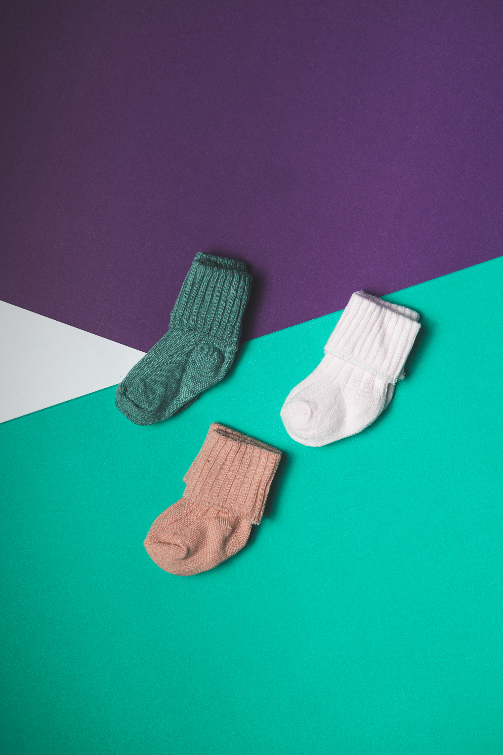 Medias Suaves para Bebé