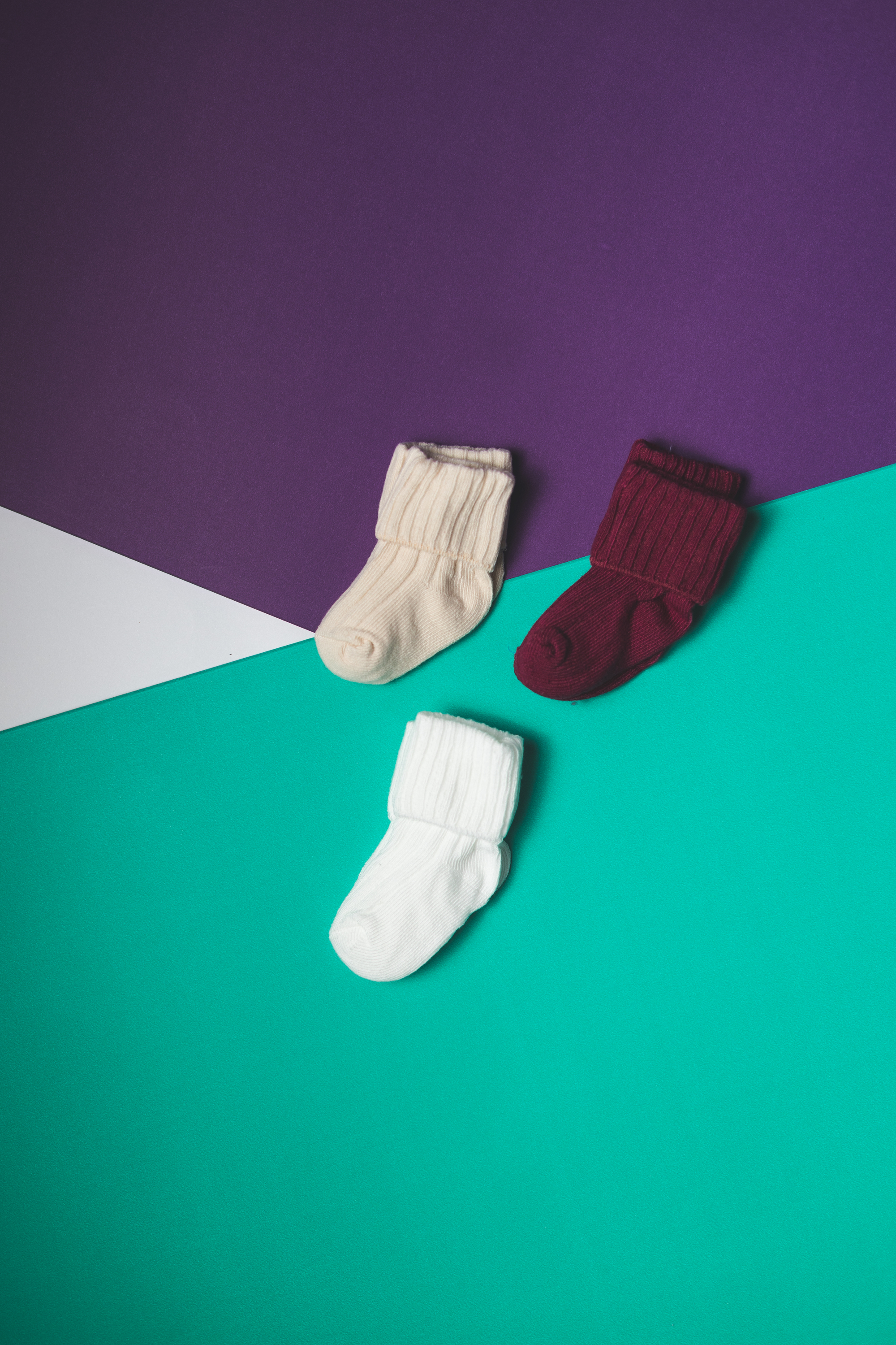 Medias Suaves para Bebé