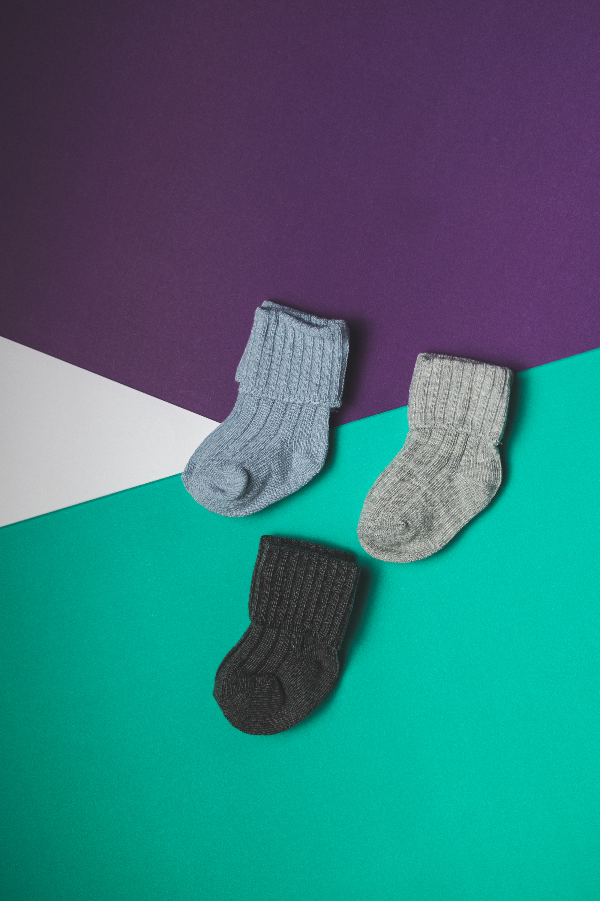 Medias Suaves para Bebé