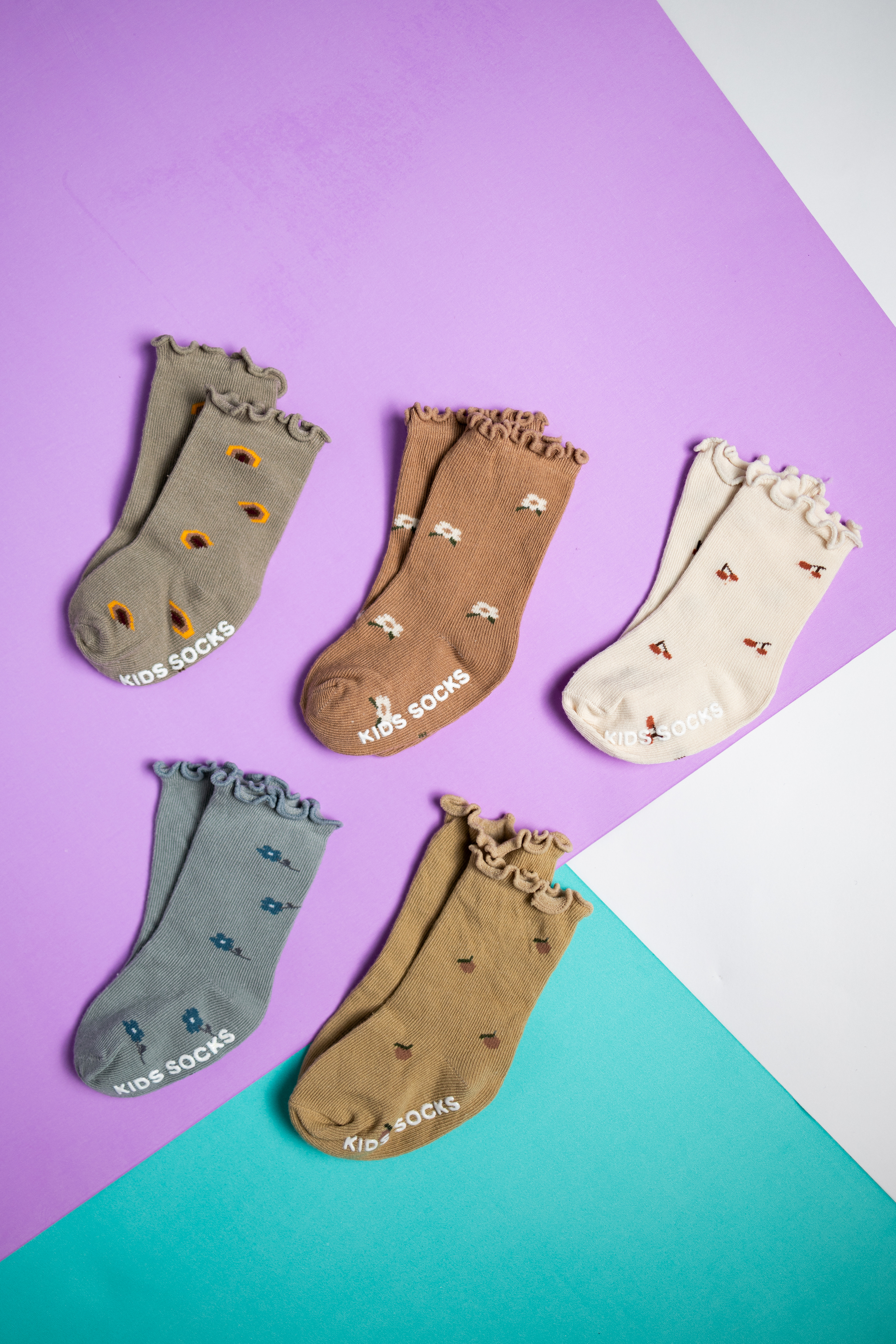 Medias Suaves para Bebé