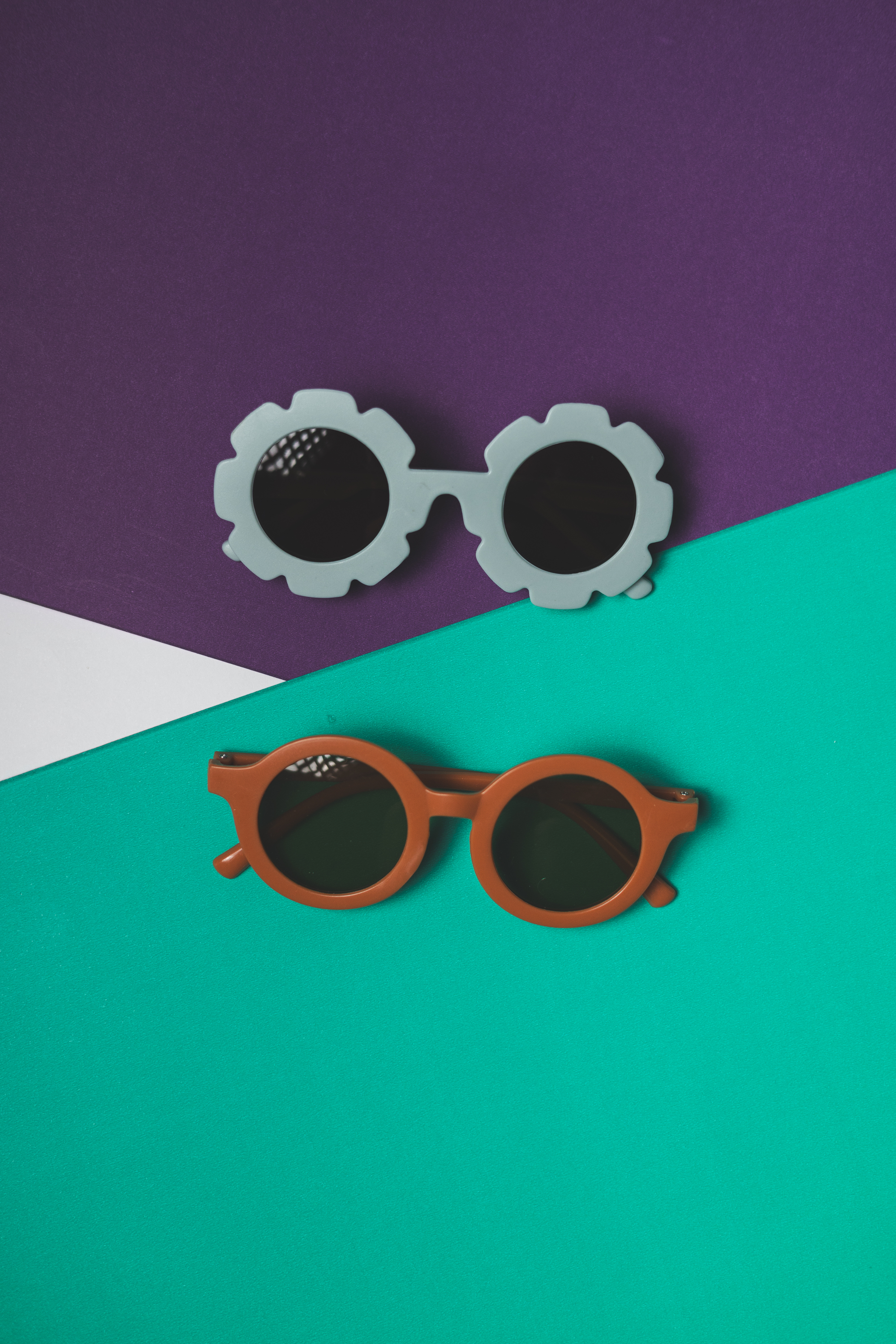 Pack de Gafas de Sol para Bebé – 2 Piezas