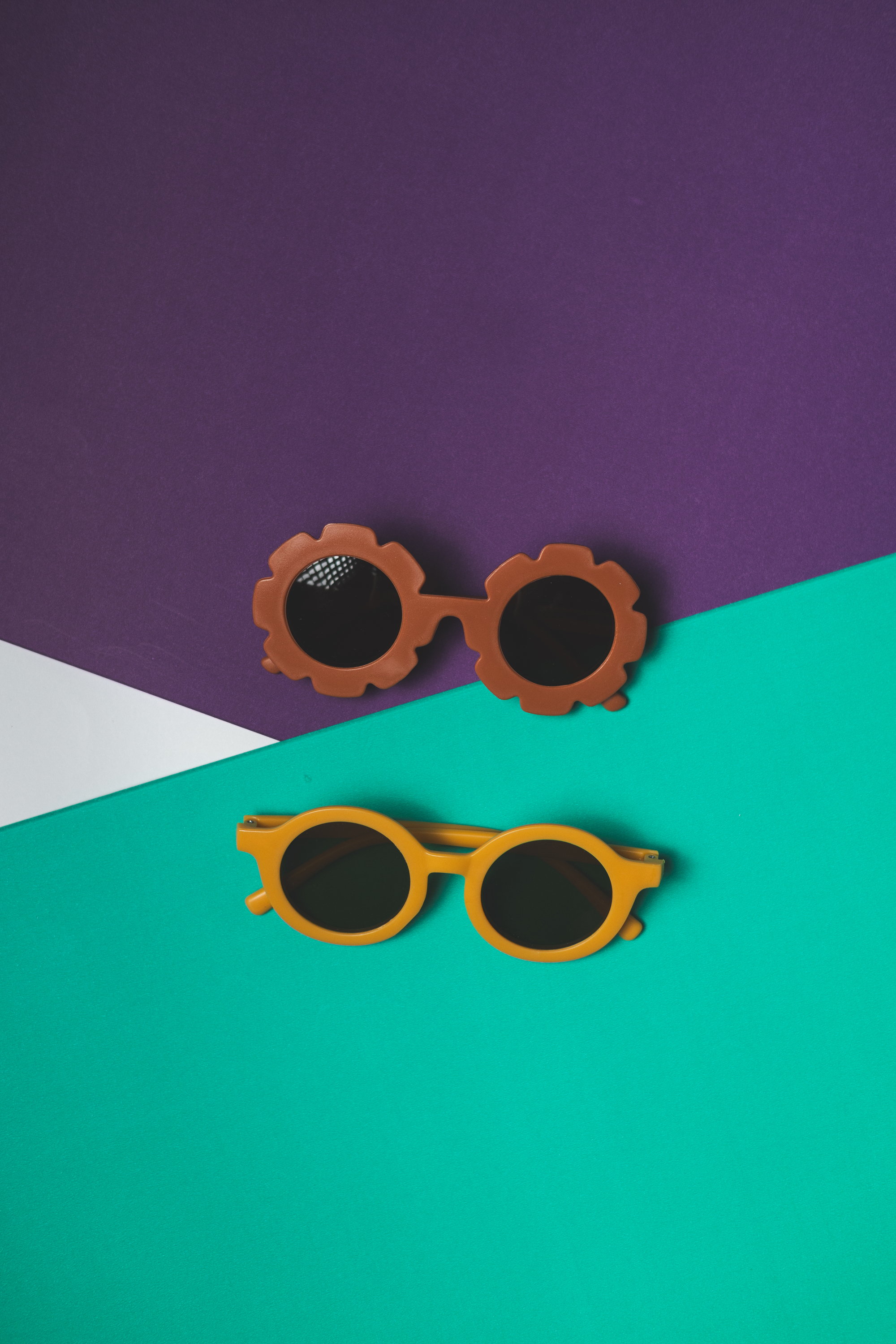 Pack de Gafas de Sol para Bebé – 2 Piezas