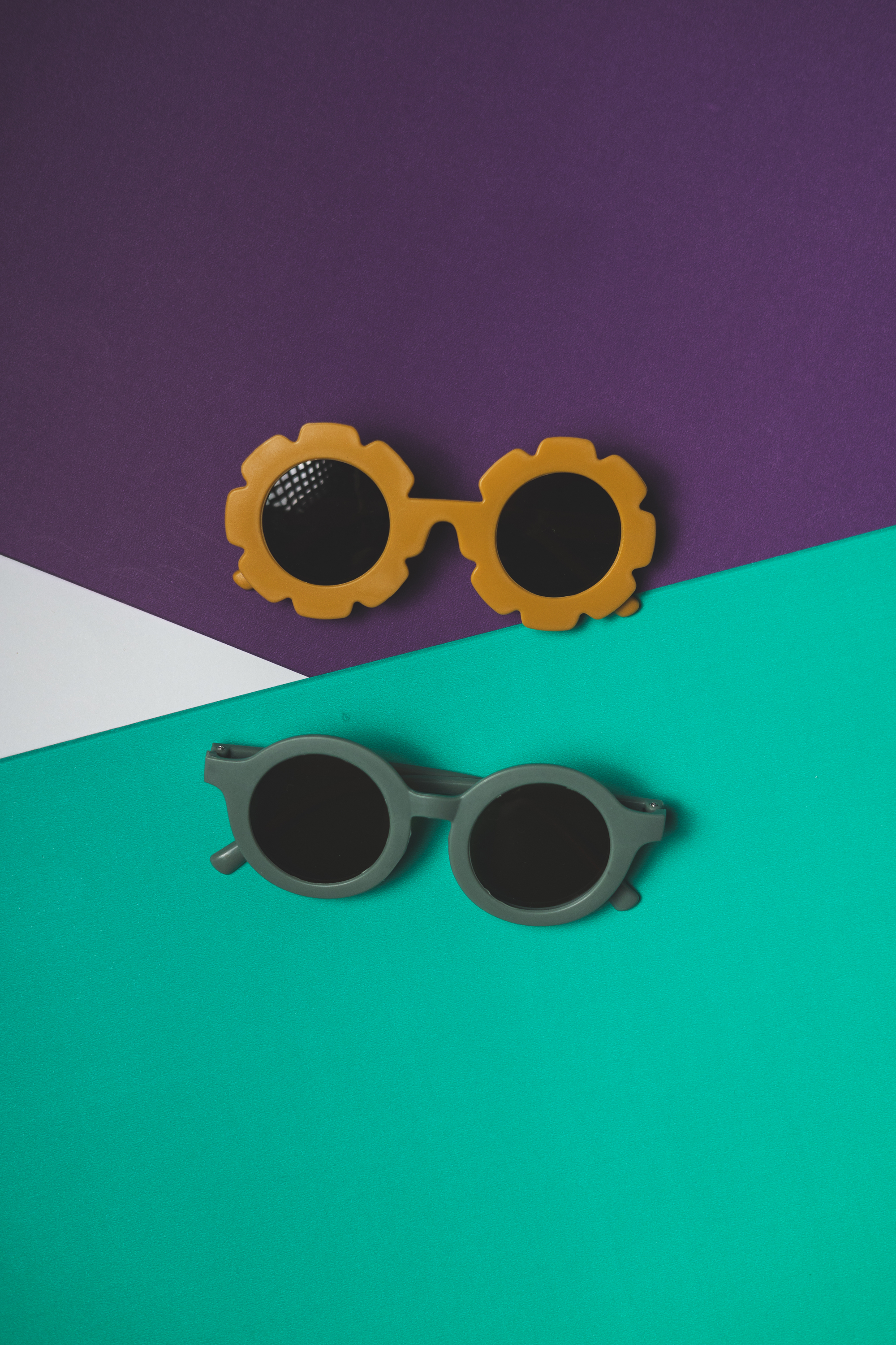 Pack de Gafas de Sol para Bebé – 2 Piezas