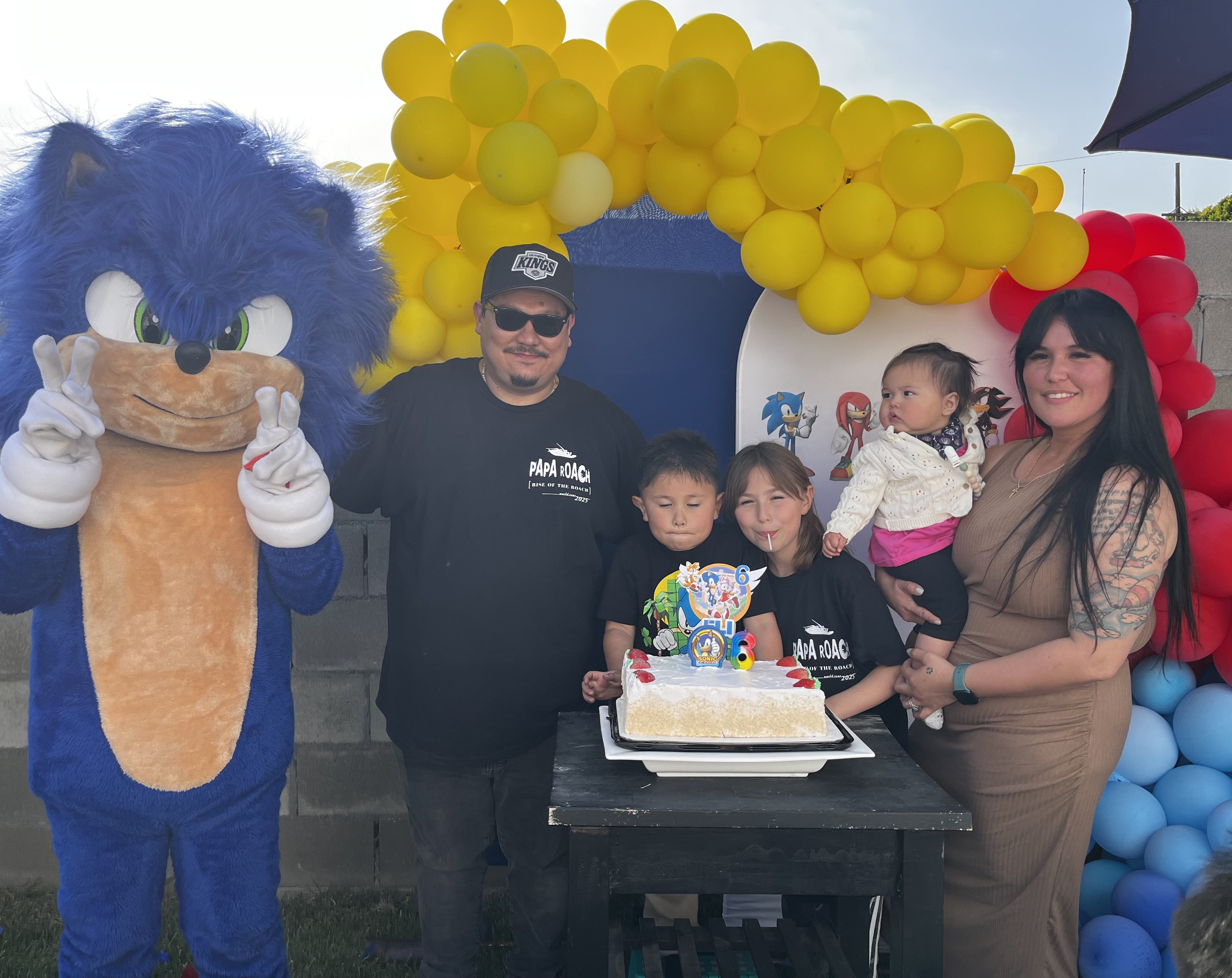 Double Arch and Balloon Combo 