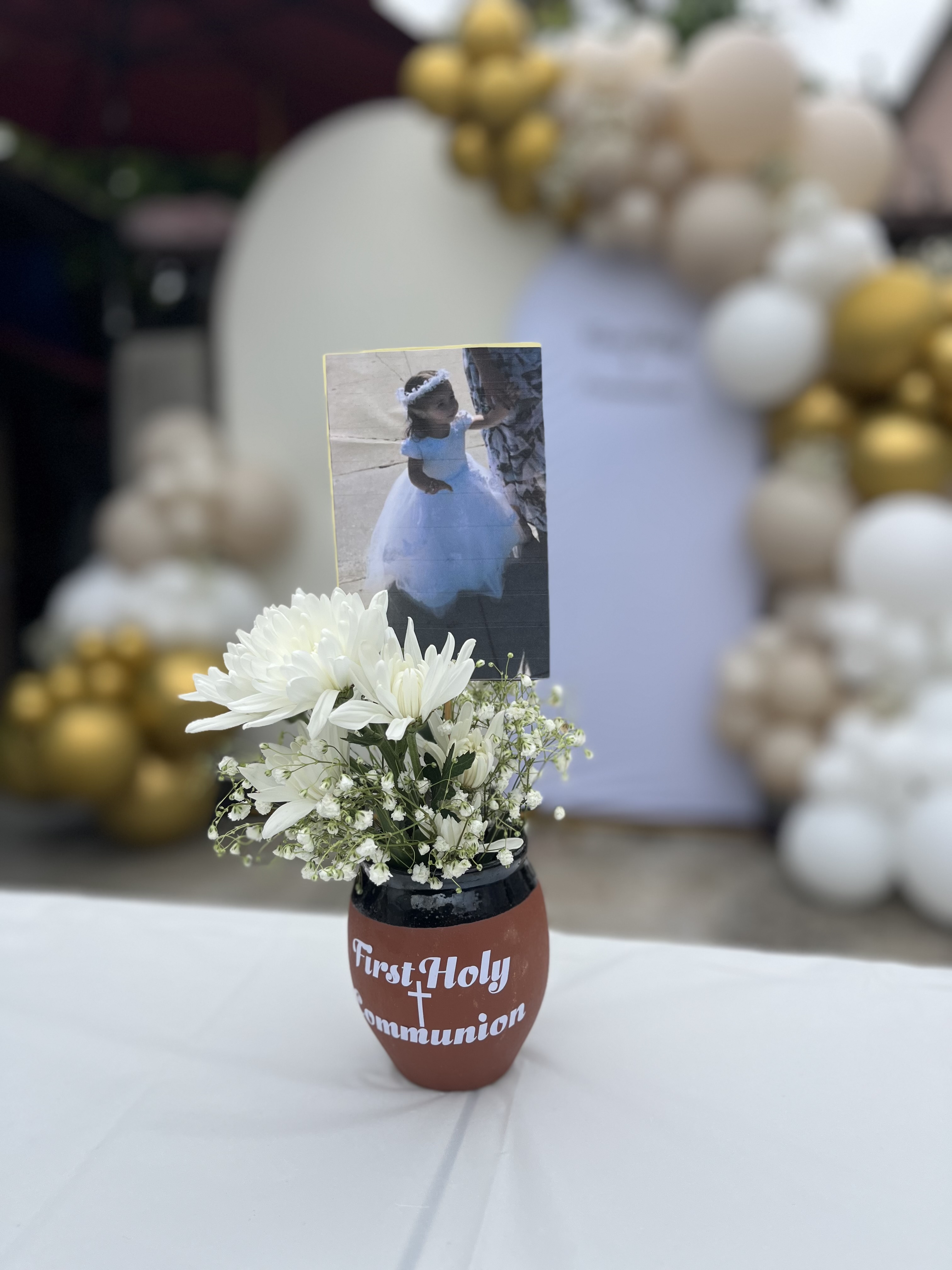 Double Arch and Balloon Combo 