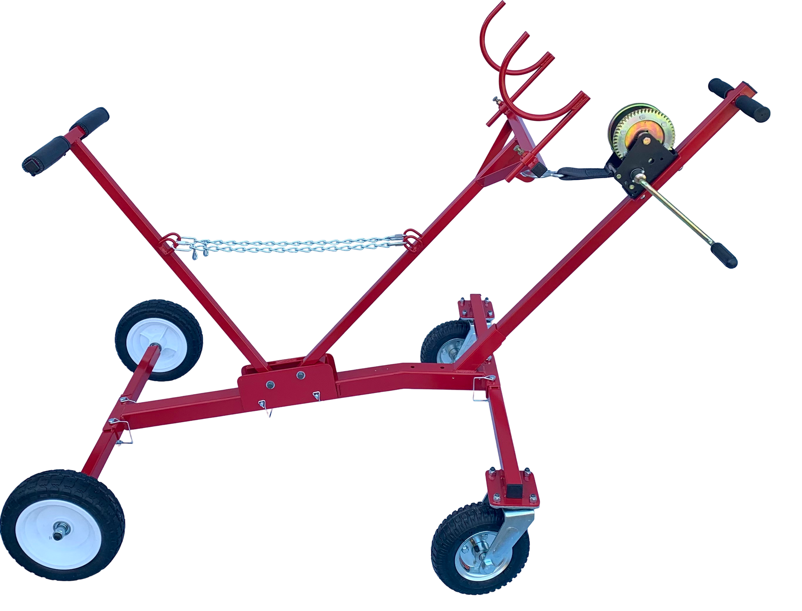 SkyKart manual Go-Kart Stand (Model FP1)