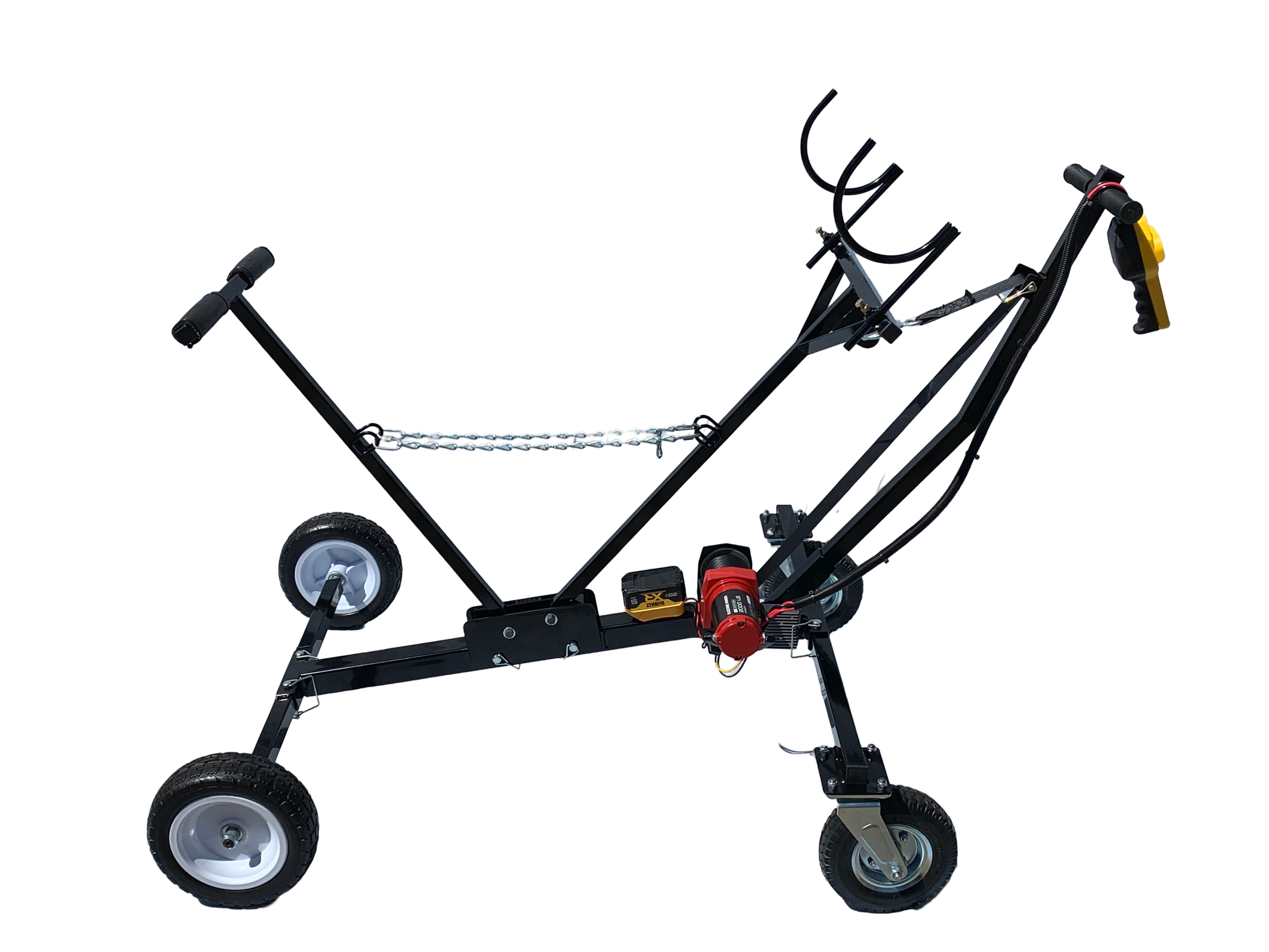 SkyKart Electric Go-Kart Stand (Model FP2)