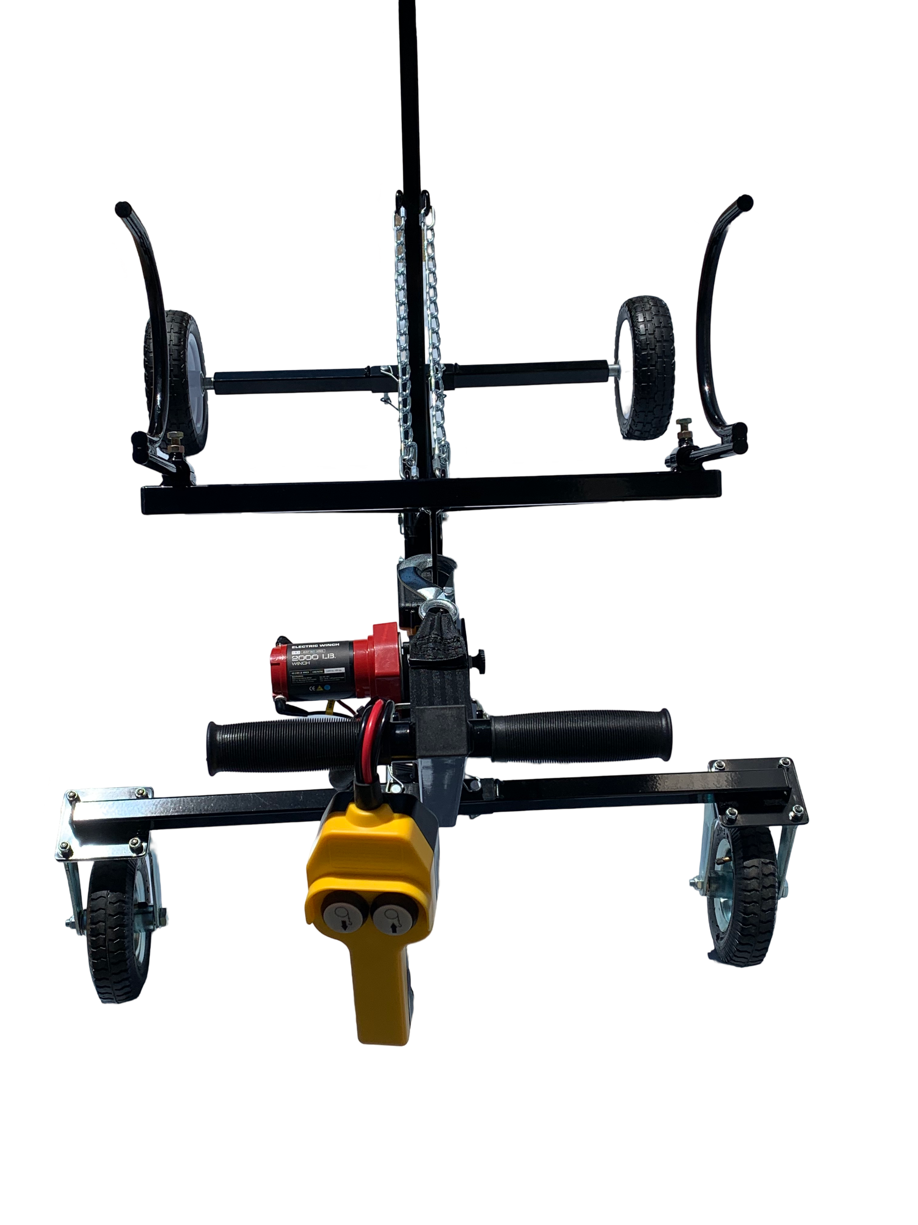 SkyKart Electric Go-Kart Stand (Model FP2)