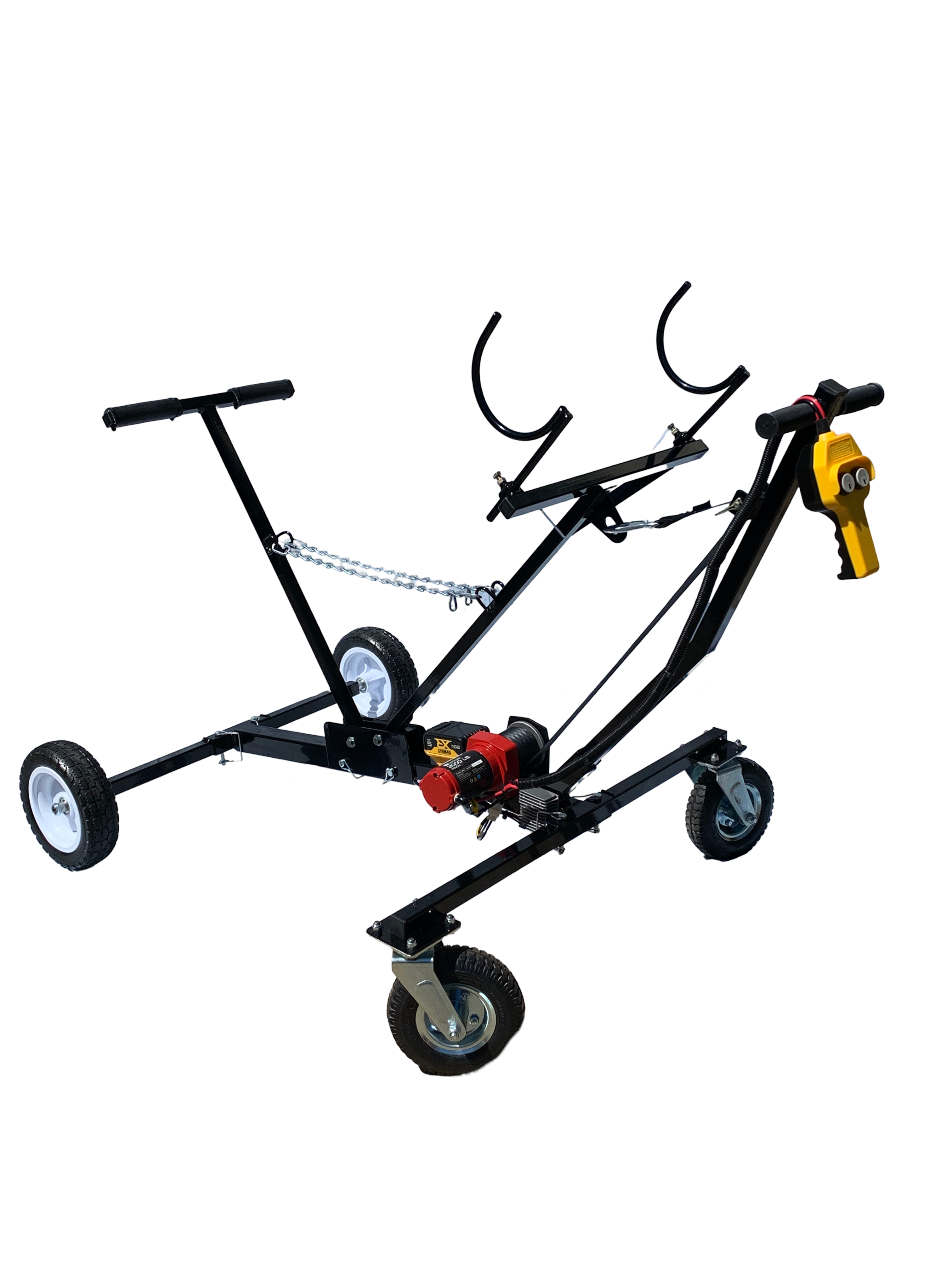 SkyKart Electric Go-Kart Stand (Model FP2)