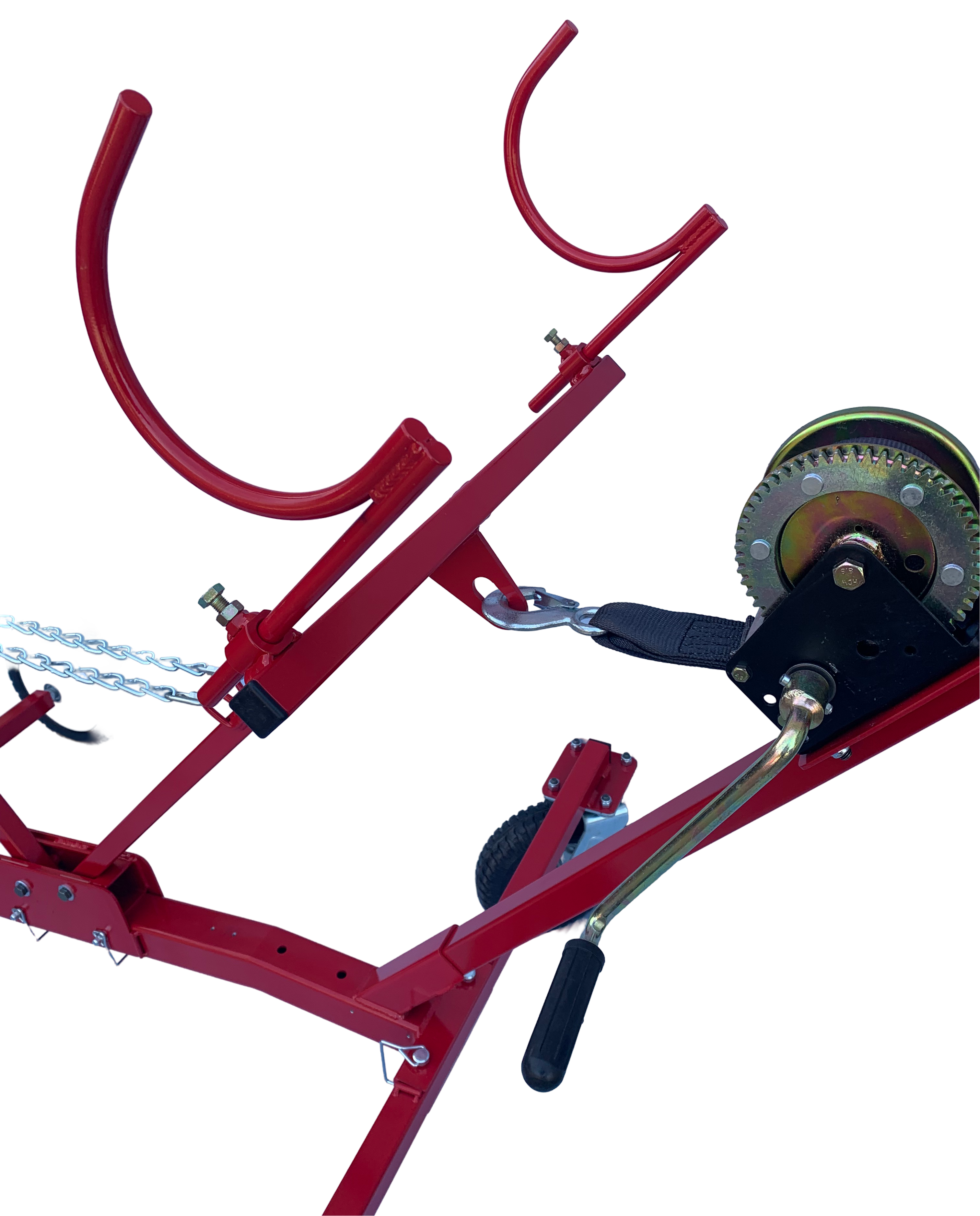 SkyKart manual Go-Kart Stand (Model FP1)