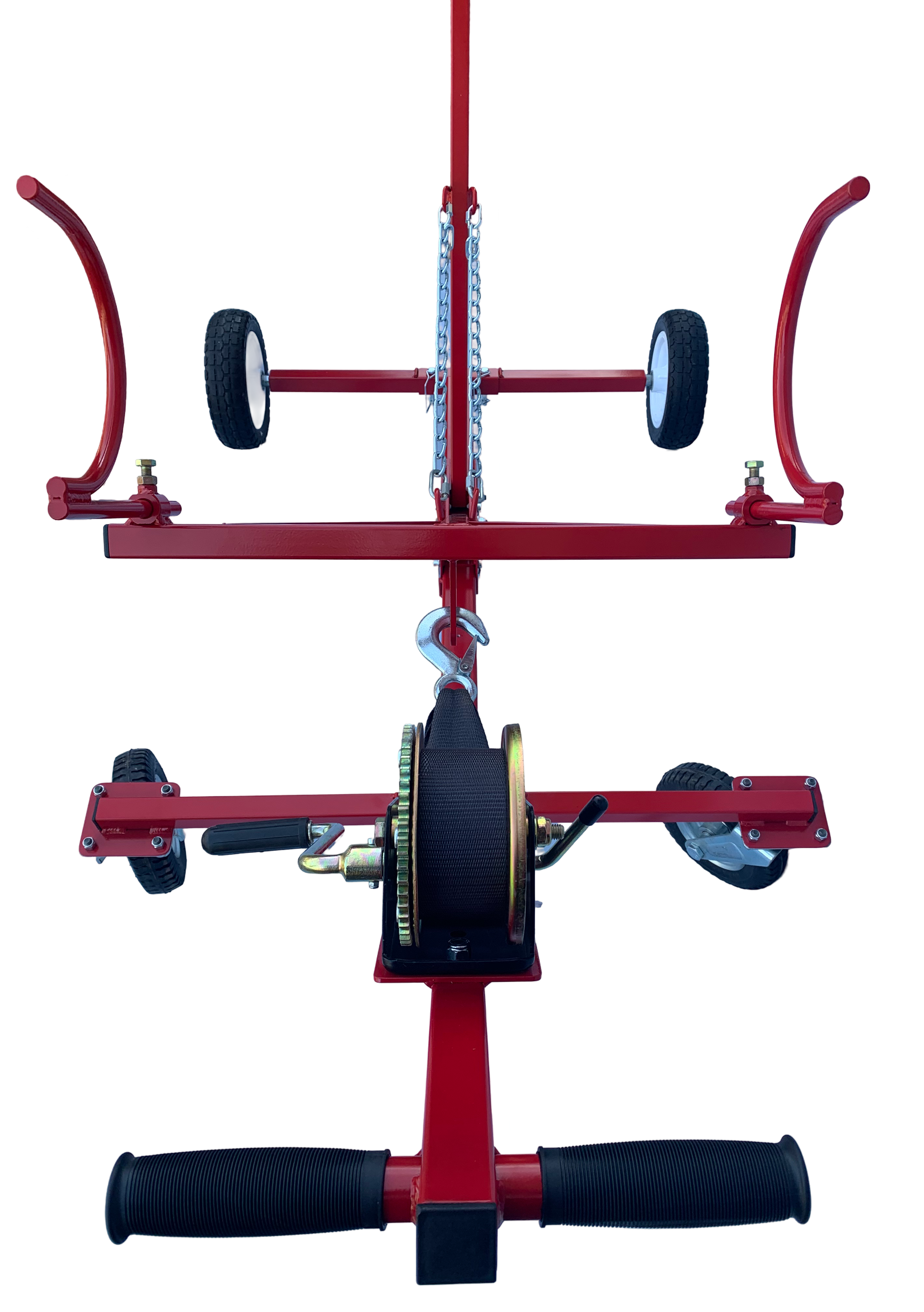 SkyKart manual Go-Kart Stand (Model FP1)