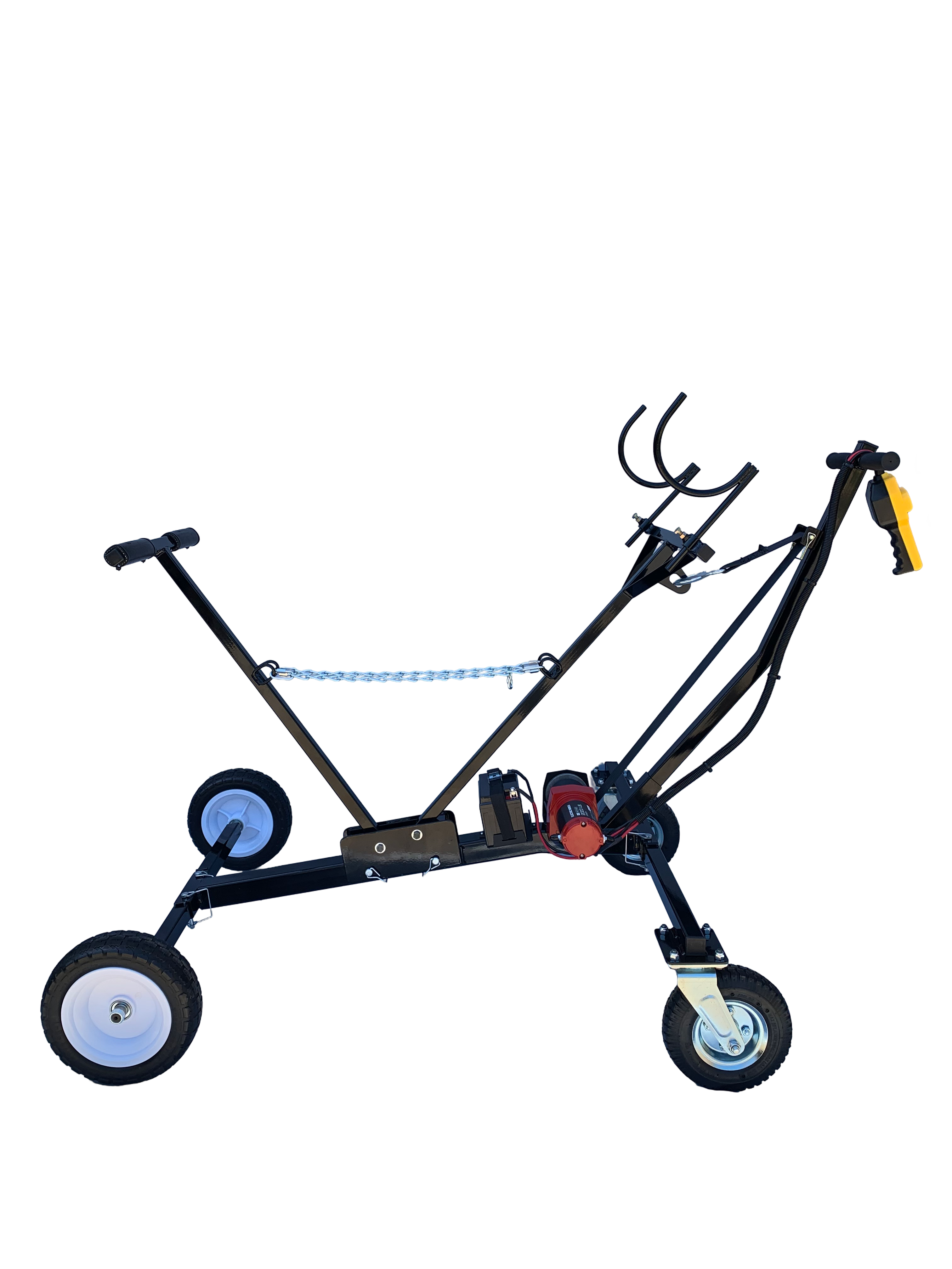 Skykart Electric Go-Kart Stand w/12v battery (model FP3)