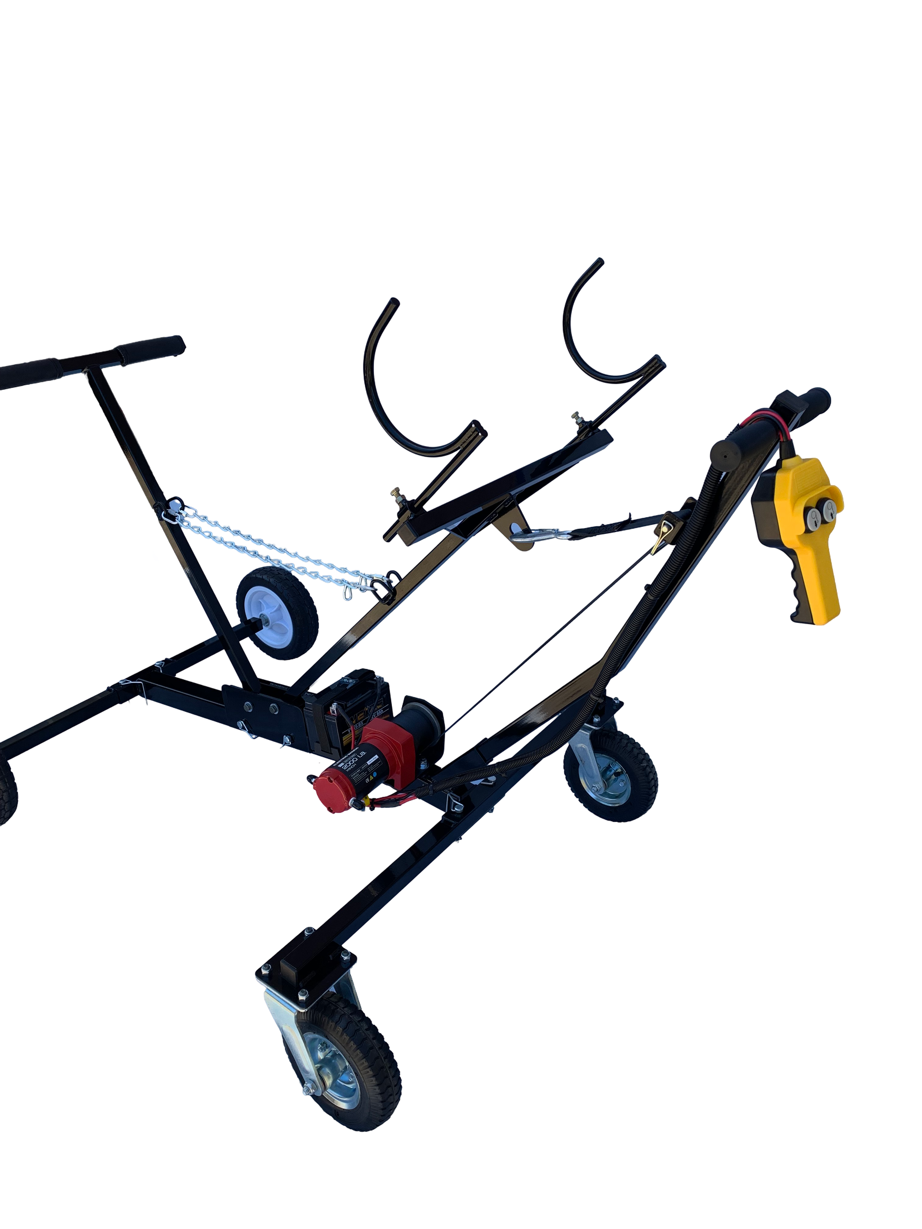 Skykart Electric Go-Kart Stand w/12v battery (model FP3)