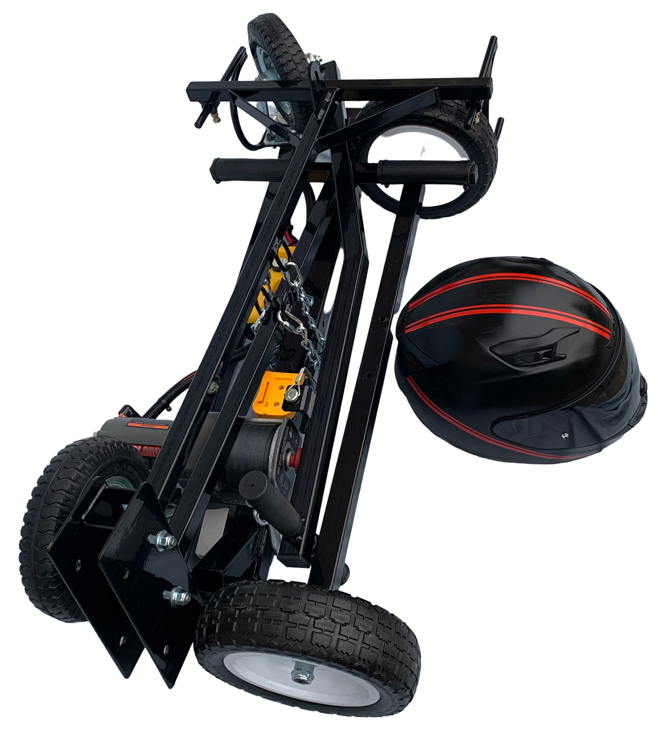 SkyKart manual Go-Kart Stand (Model FP1)