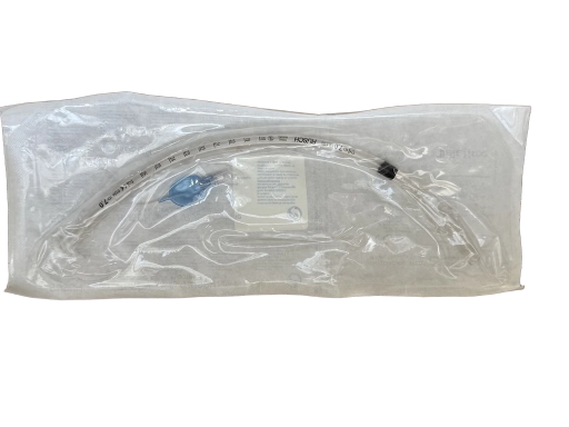 Tubo Endotraqueal con globo. Rusch