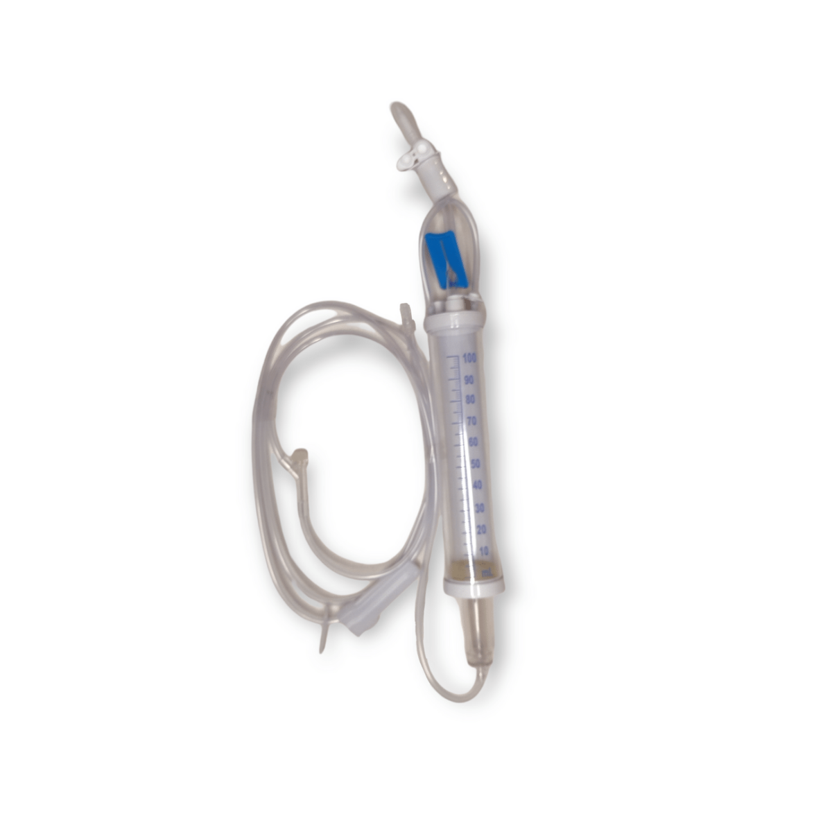 Mediset 100. Equipo volúmenes medidos con bureta 100 ml. IPM