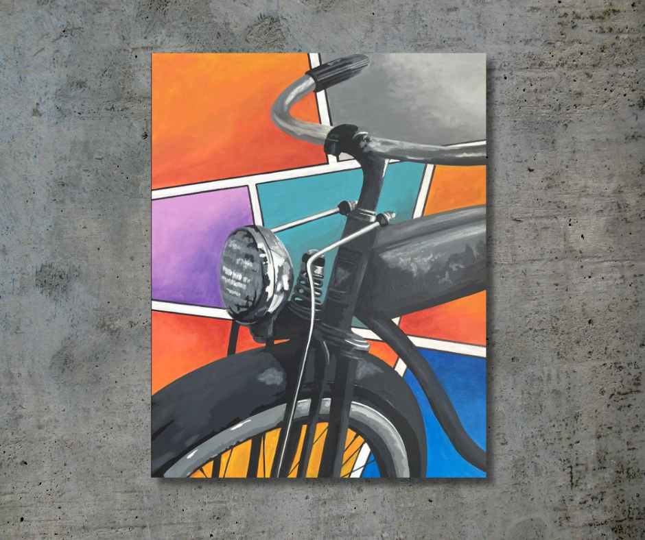 Like Riding a Bike