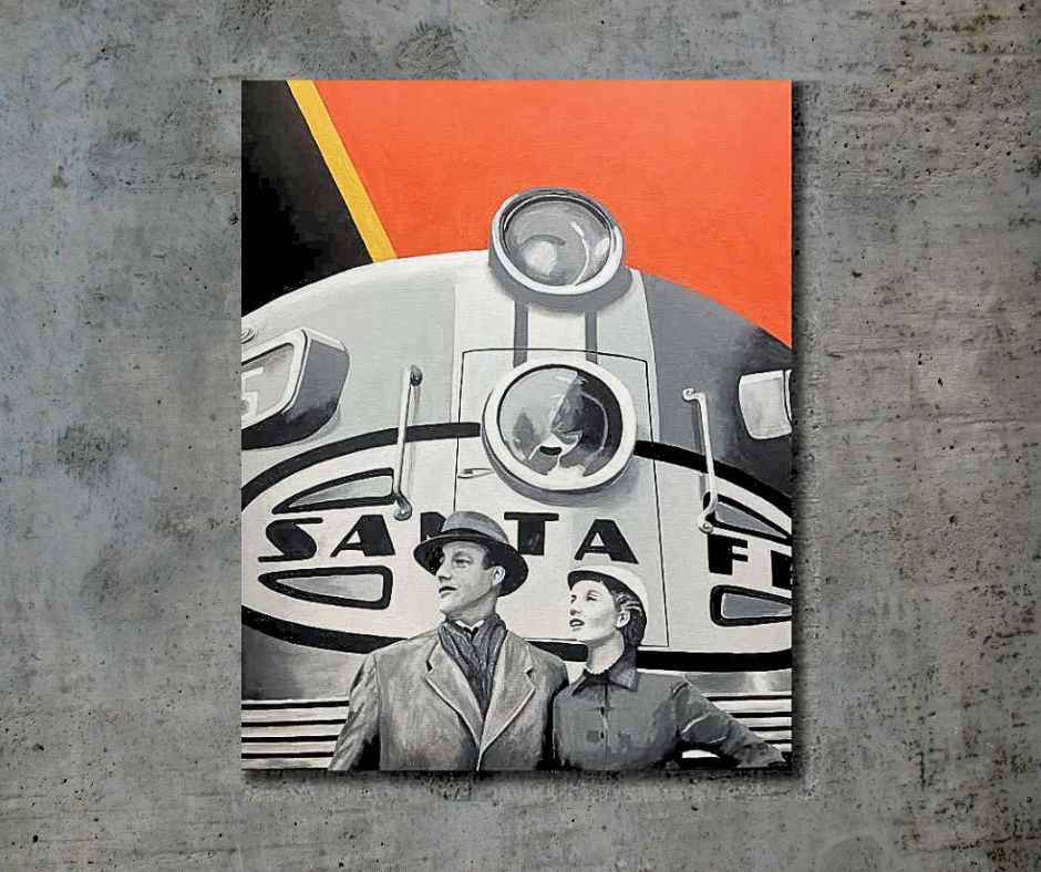 Train Travel