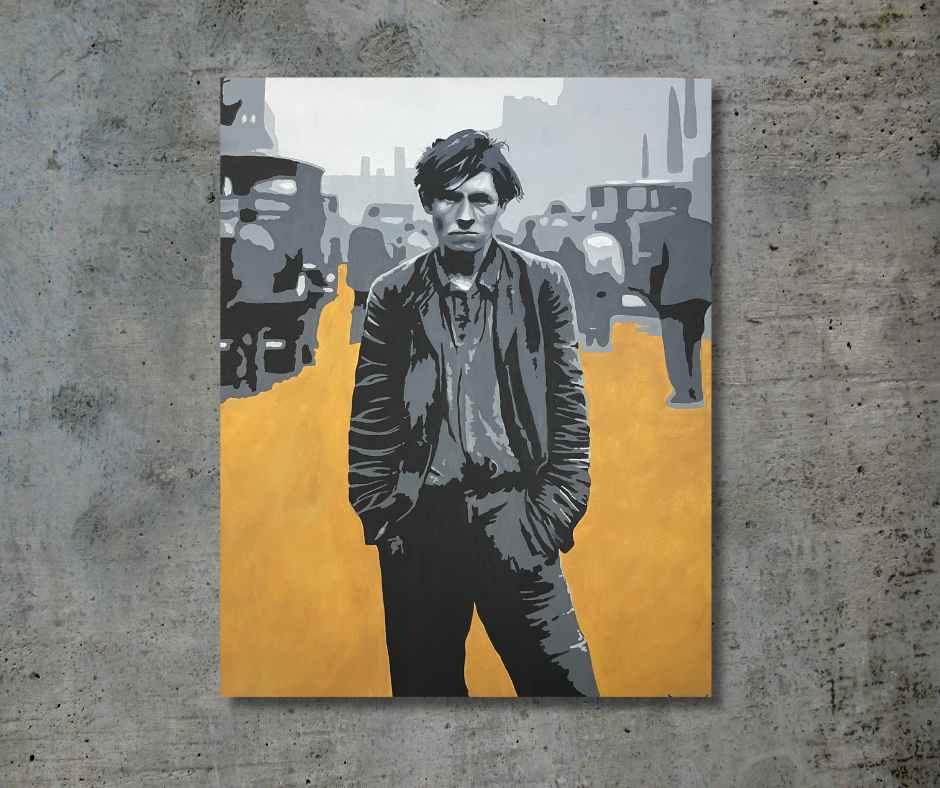 Streets of Gold