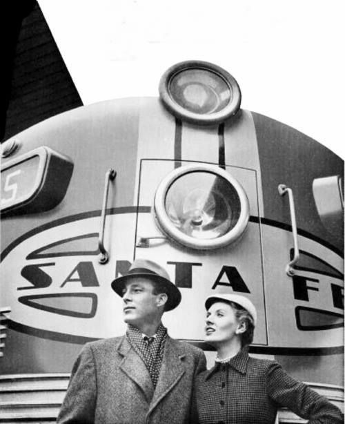 Train Travel