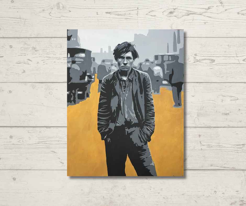 Streets of Gold
