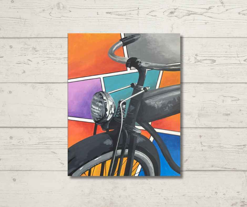 Like Riding a Bike