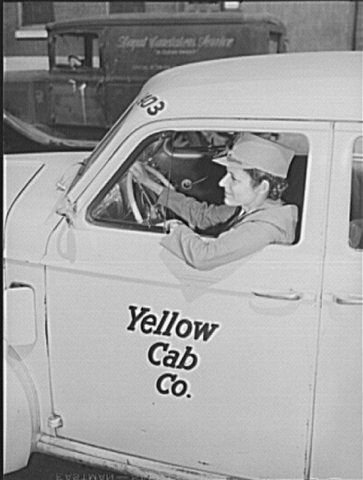 Yellow Cab 