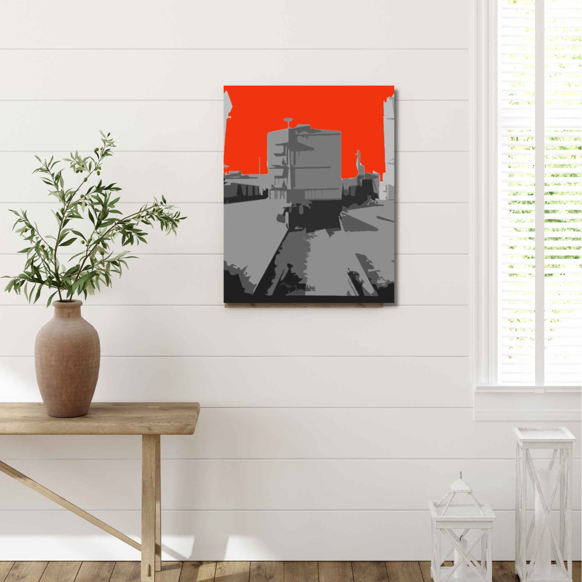 Abstract Freight