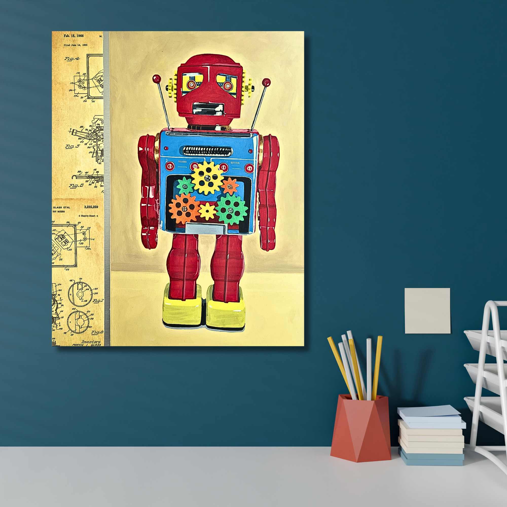 Gear-Bot