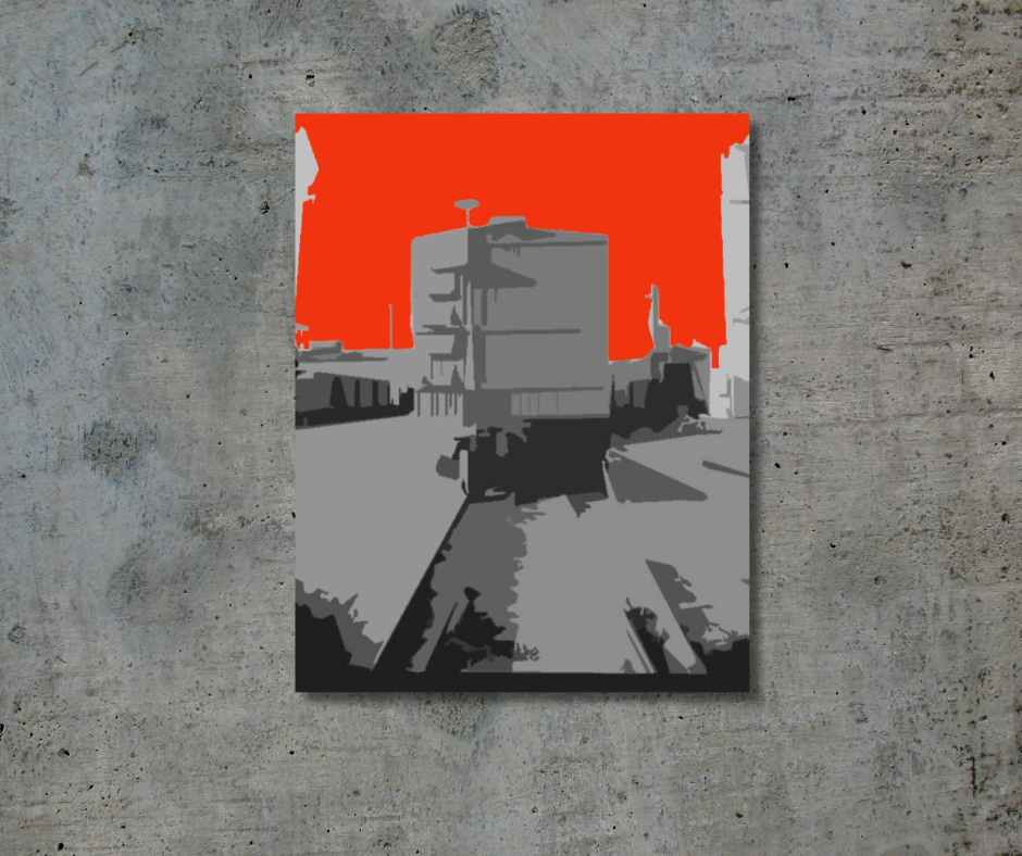 Abstract Freight
