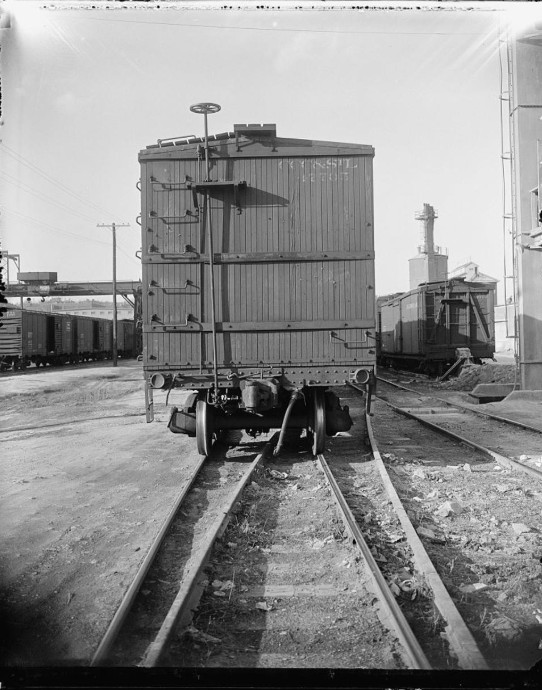 Abstract Freight