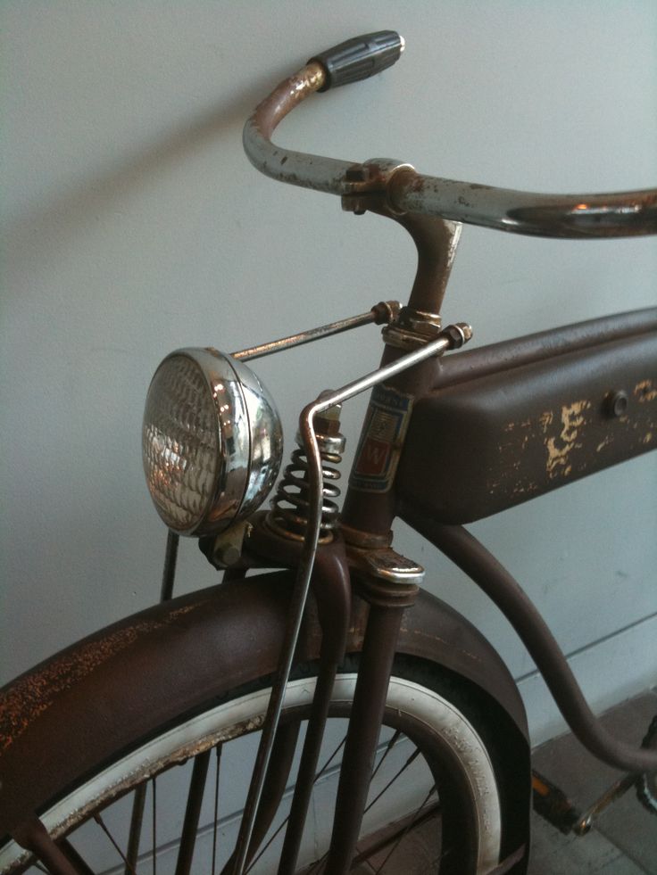 Like Riding a Bike