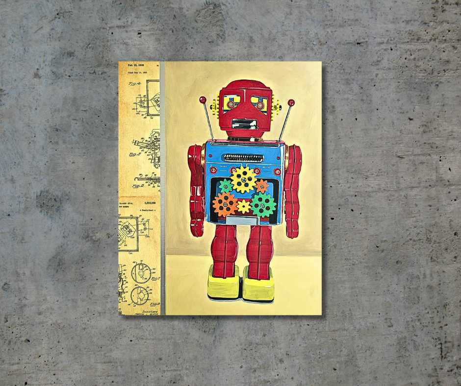 Gear-Bot