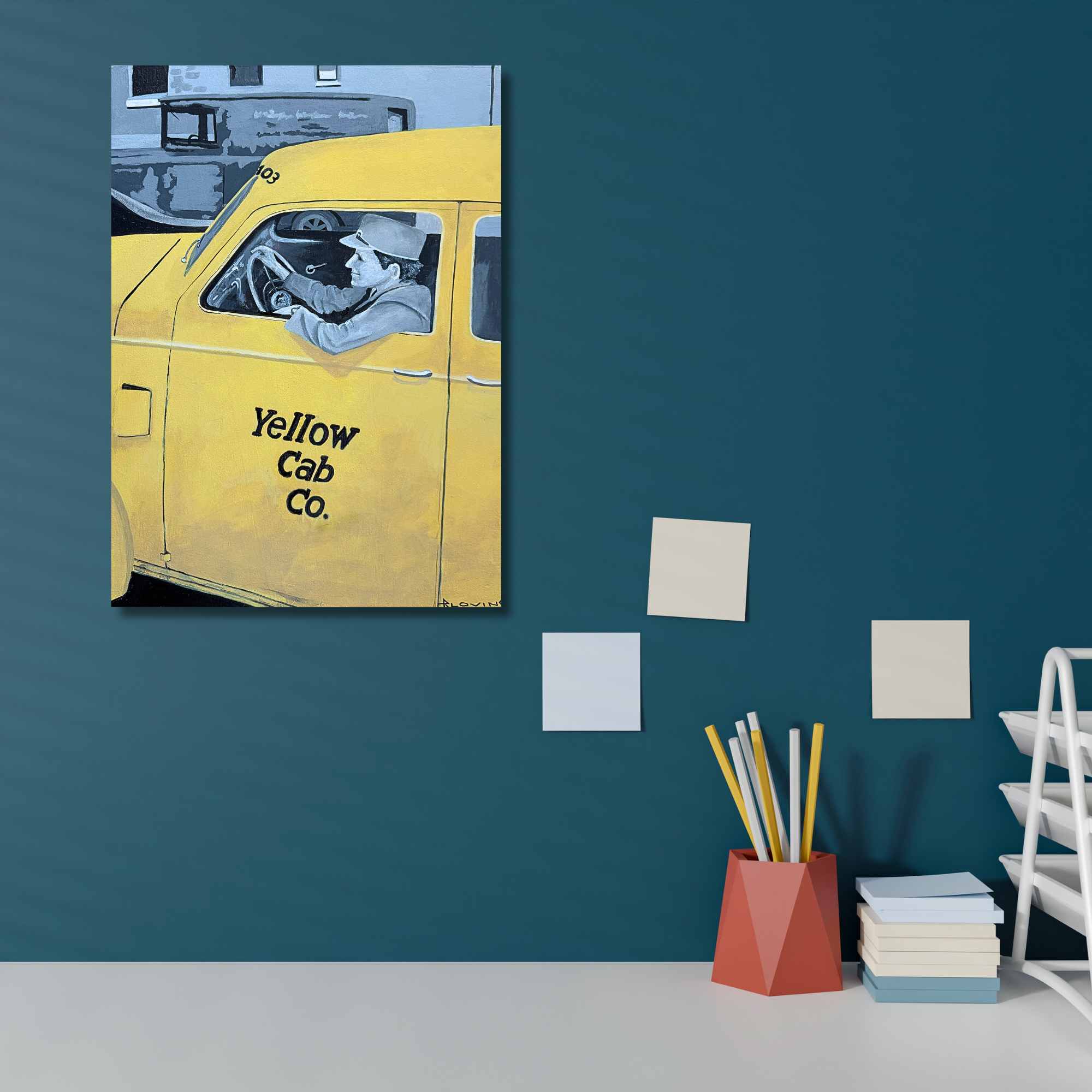 Yellow Cab 
