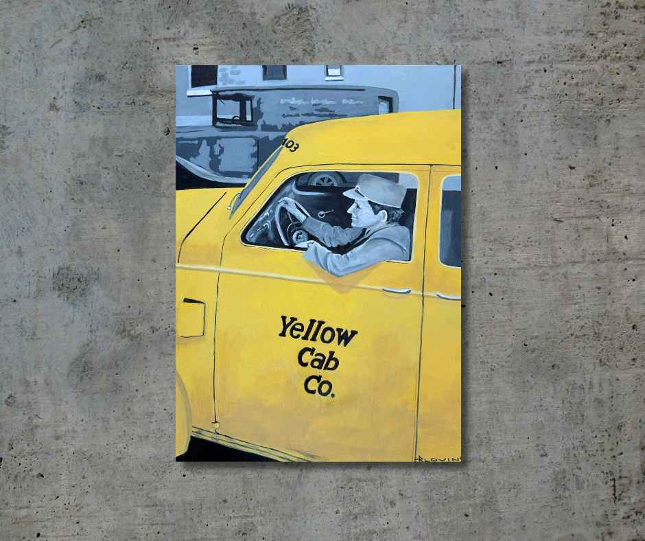 Yellow Cab 