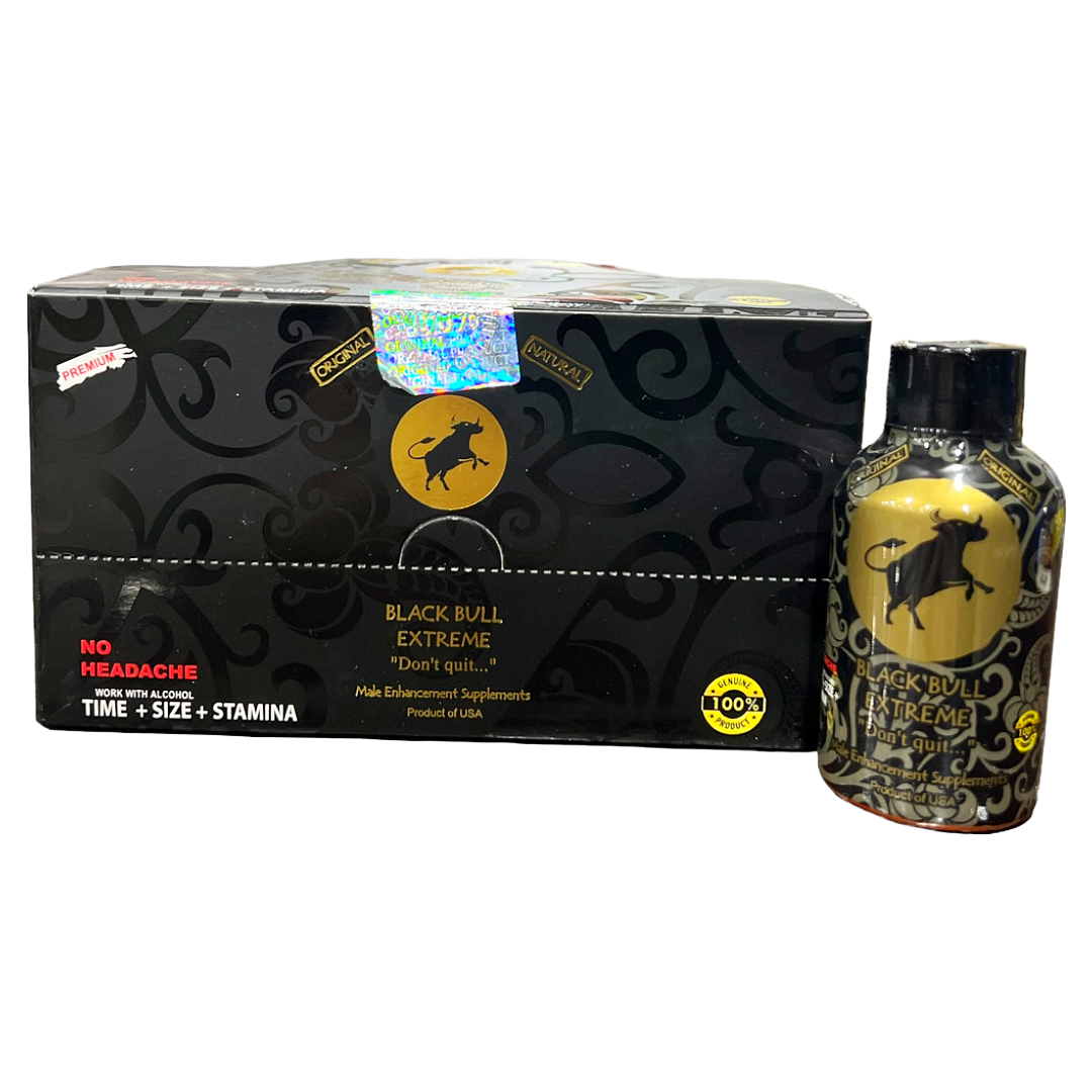 Black Bull Extreme