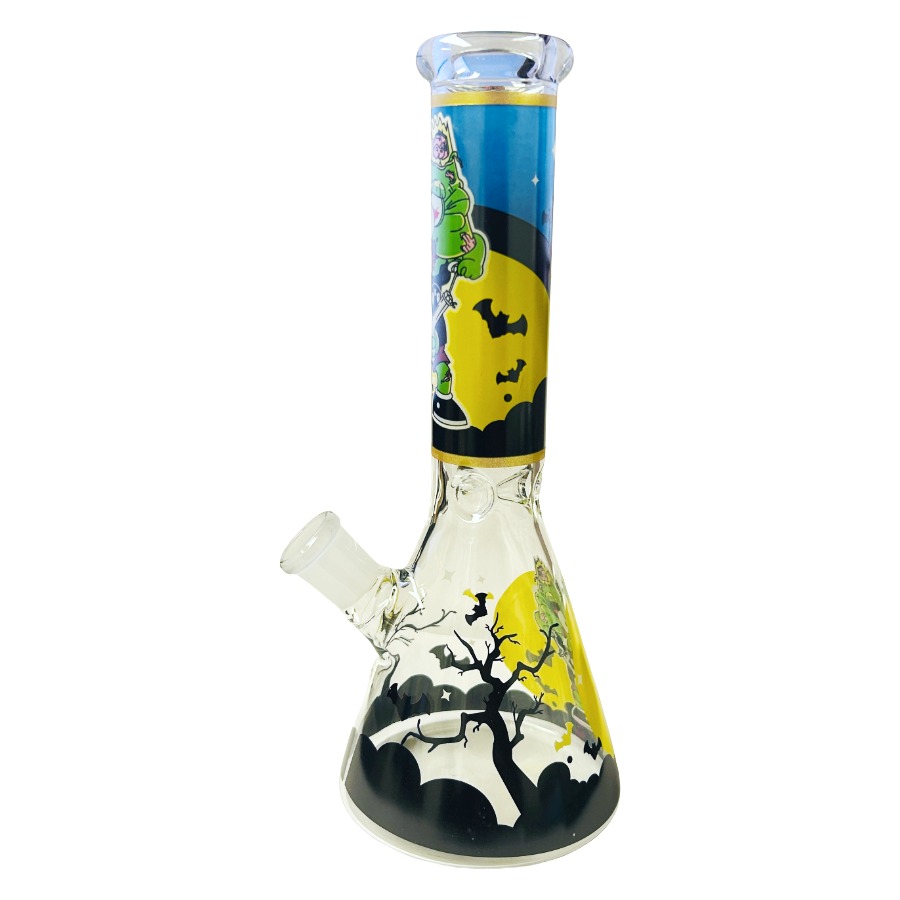 10" Bart Simpson Zombie water pipe