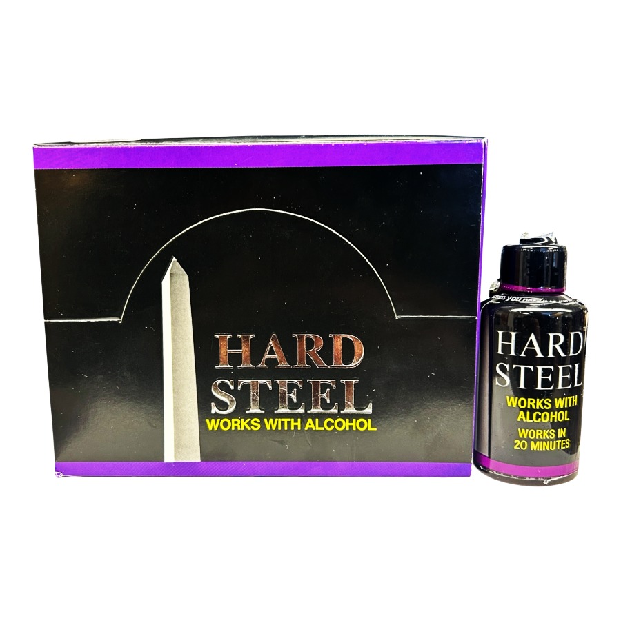 Hard Steel Supplement