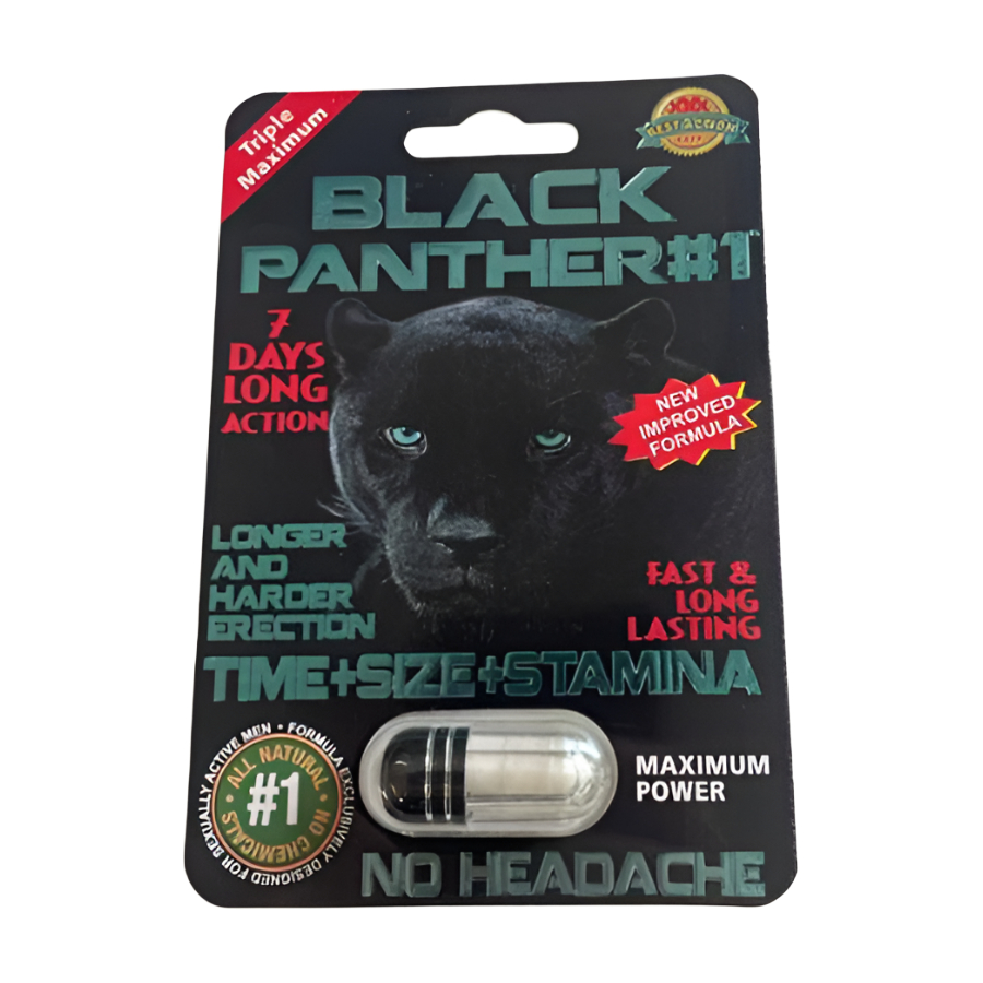 Black Panther #1 Capsule