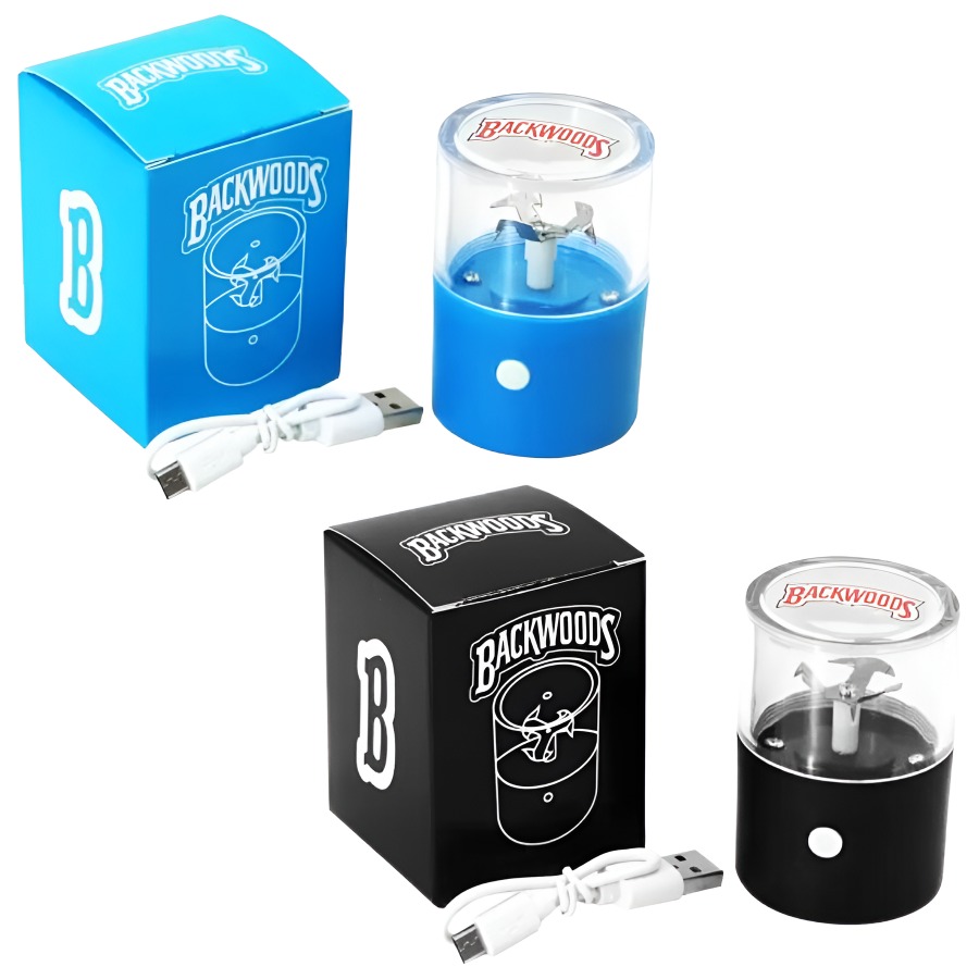 Backwoods Electric Herb Grinder