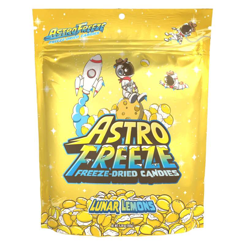 Astro Freeze Freeze-Dried Candies