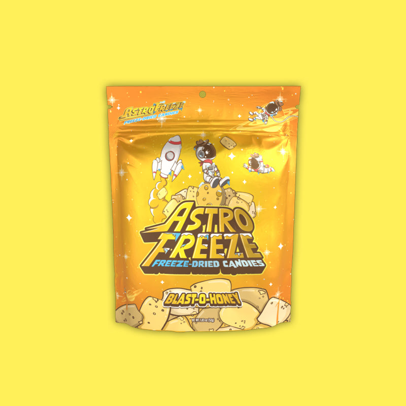 Astro Freeze Freeze-Dried Candies
