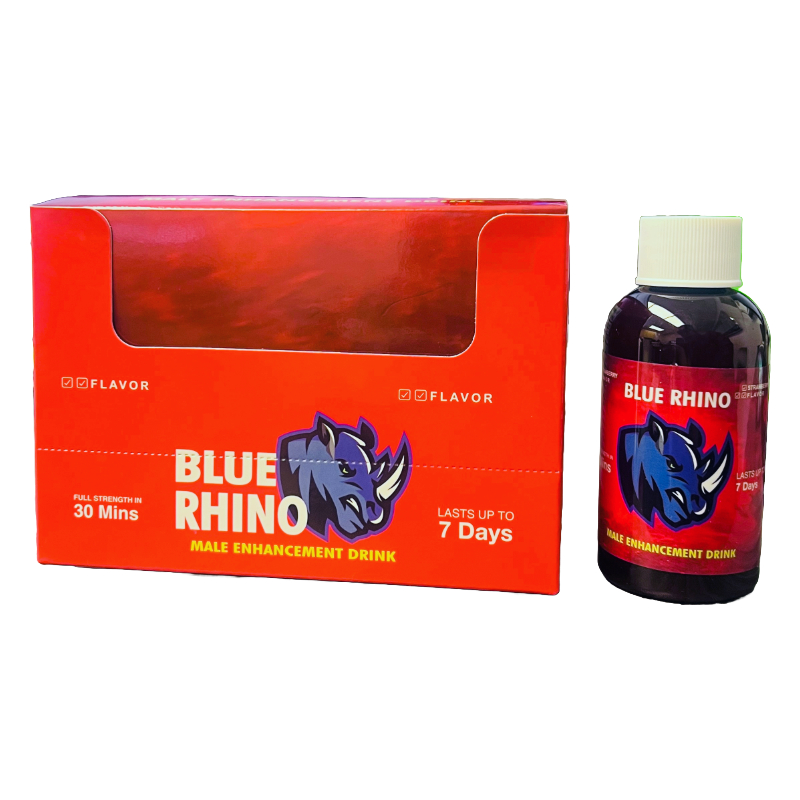 Blue Rhino Male Enhancement Booster