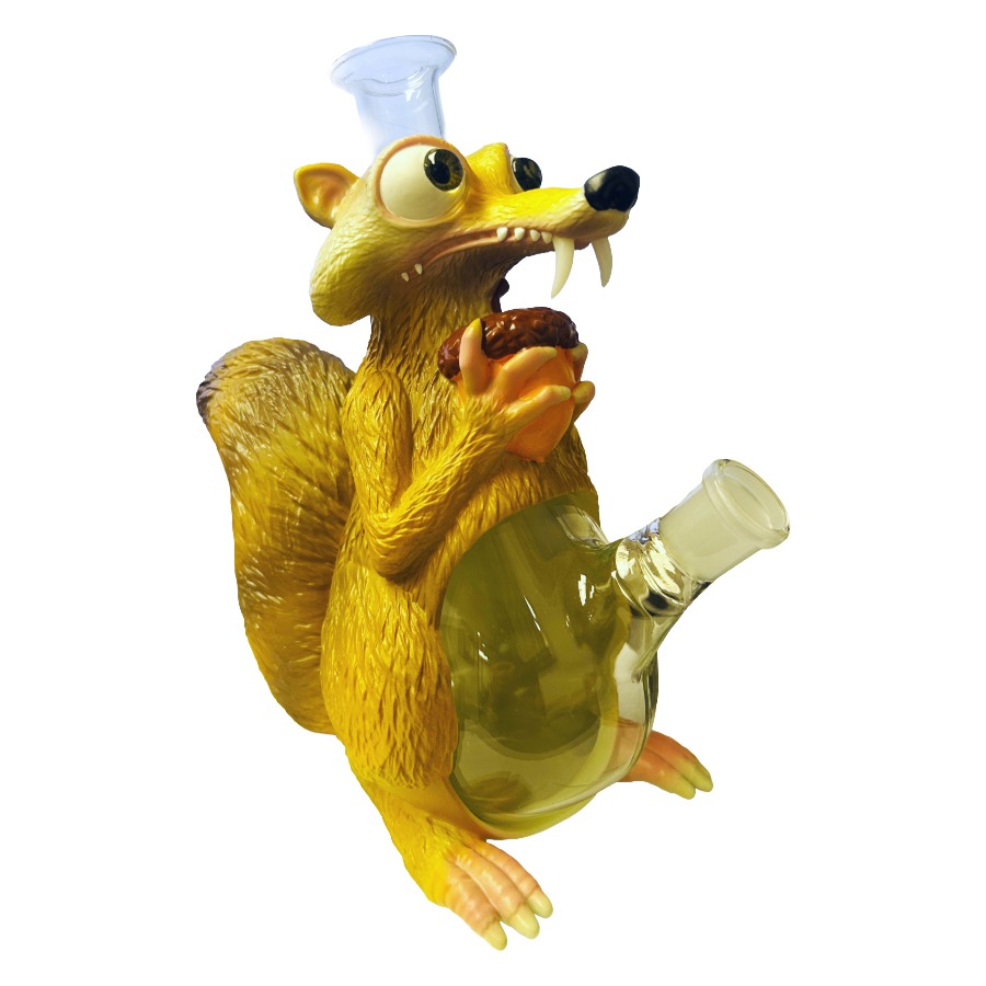 Scrat Cartoon Character Decorative Decanter