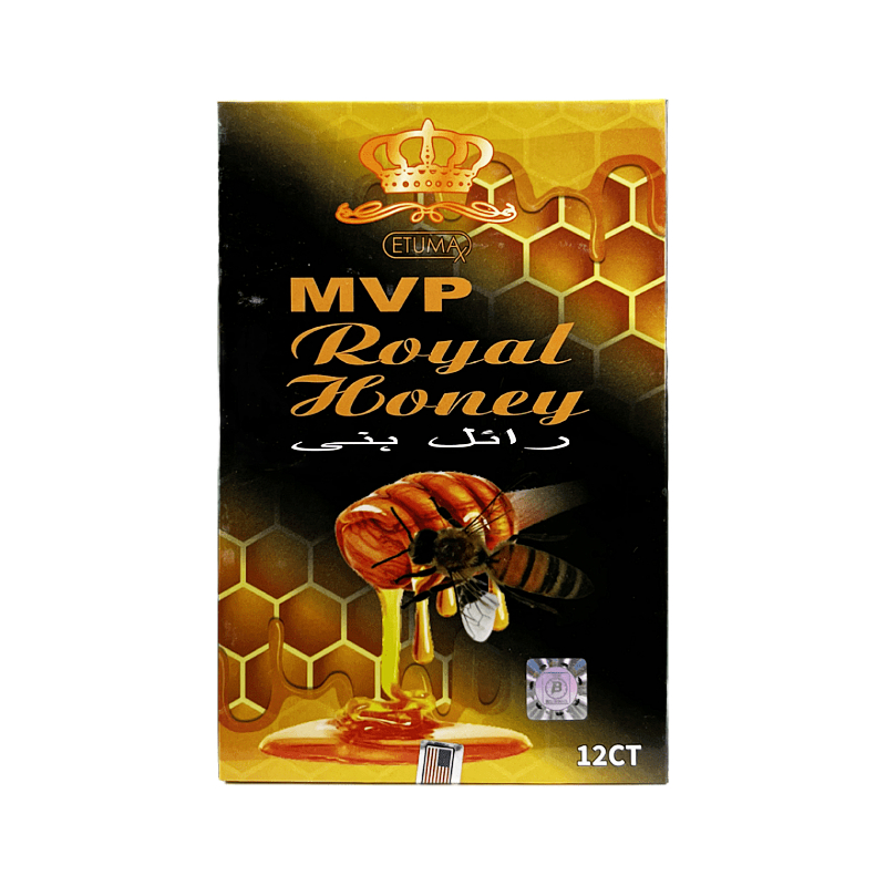 MVP Royal Honey